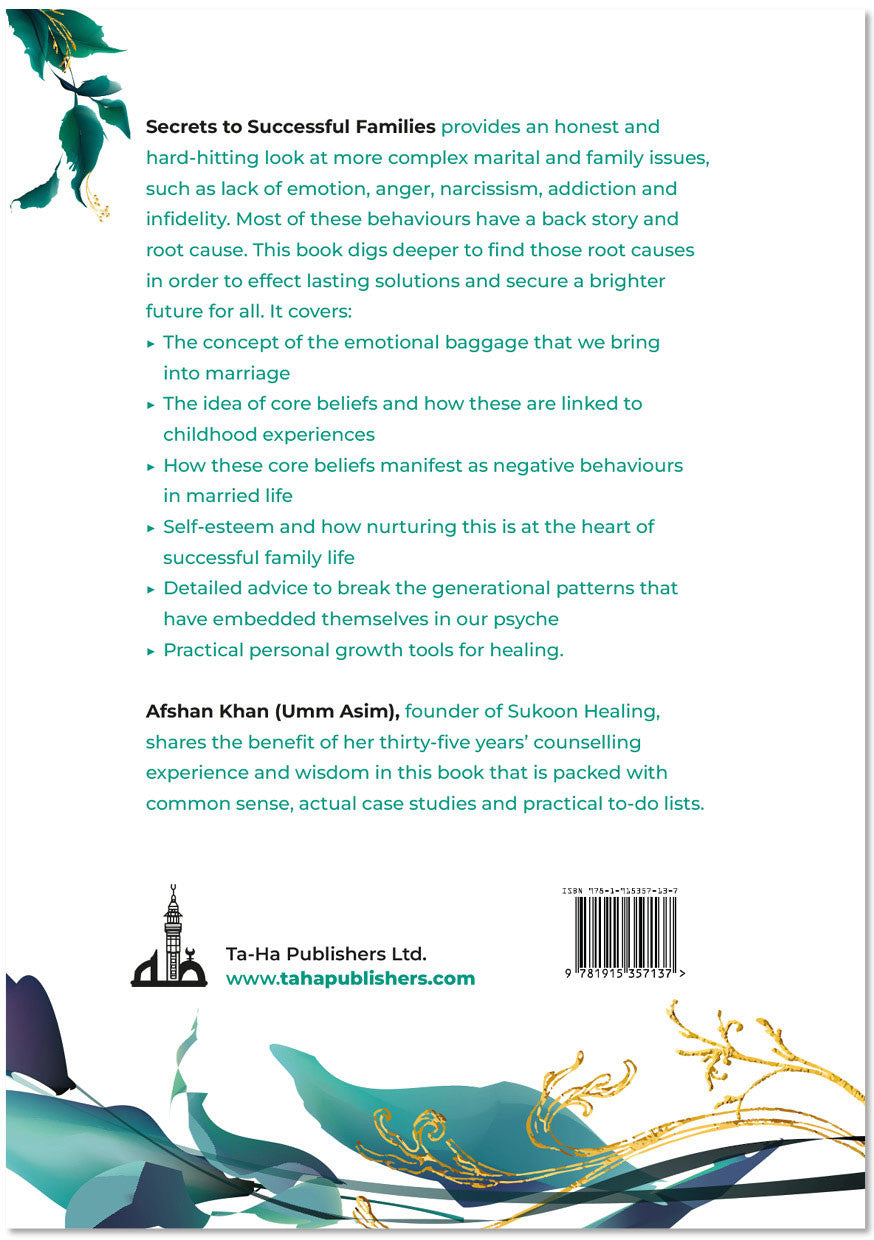 Secrets to Successful Families、mySite、topwebapps