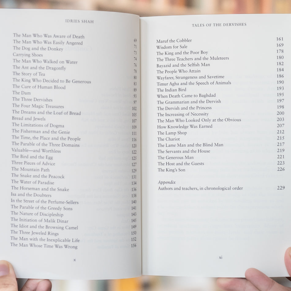 Tales of the Dervishes、mySite、topwebapps