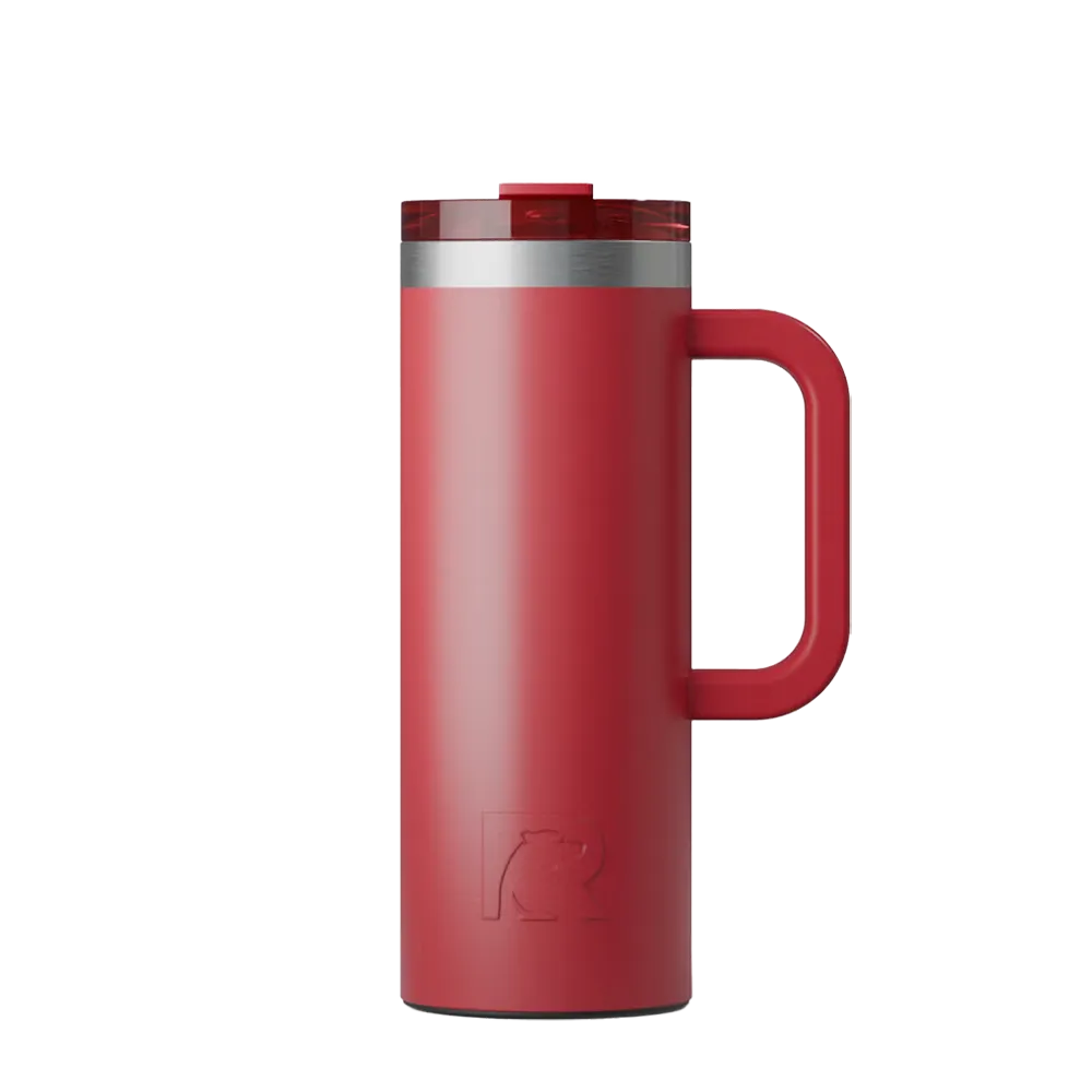 RTIC 20 oz Road Trip Travel Mug、mySite、noshort
