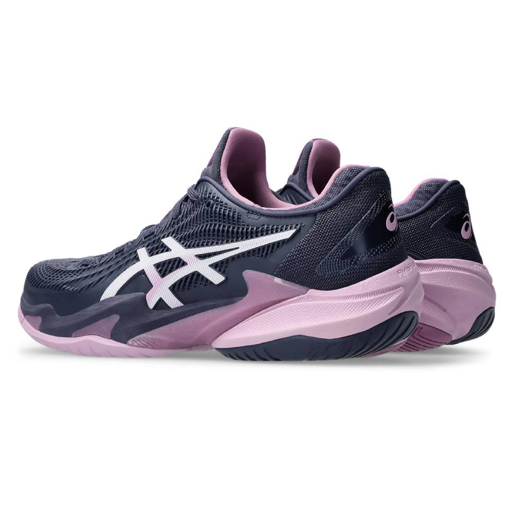Asics Court FF 3 Women's Tennis Shoe (Indigo Fog/White)