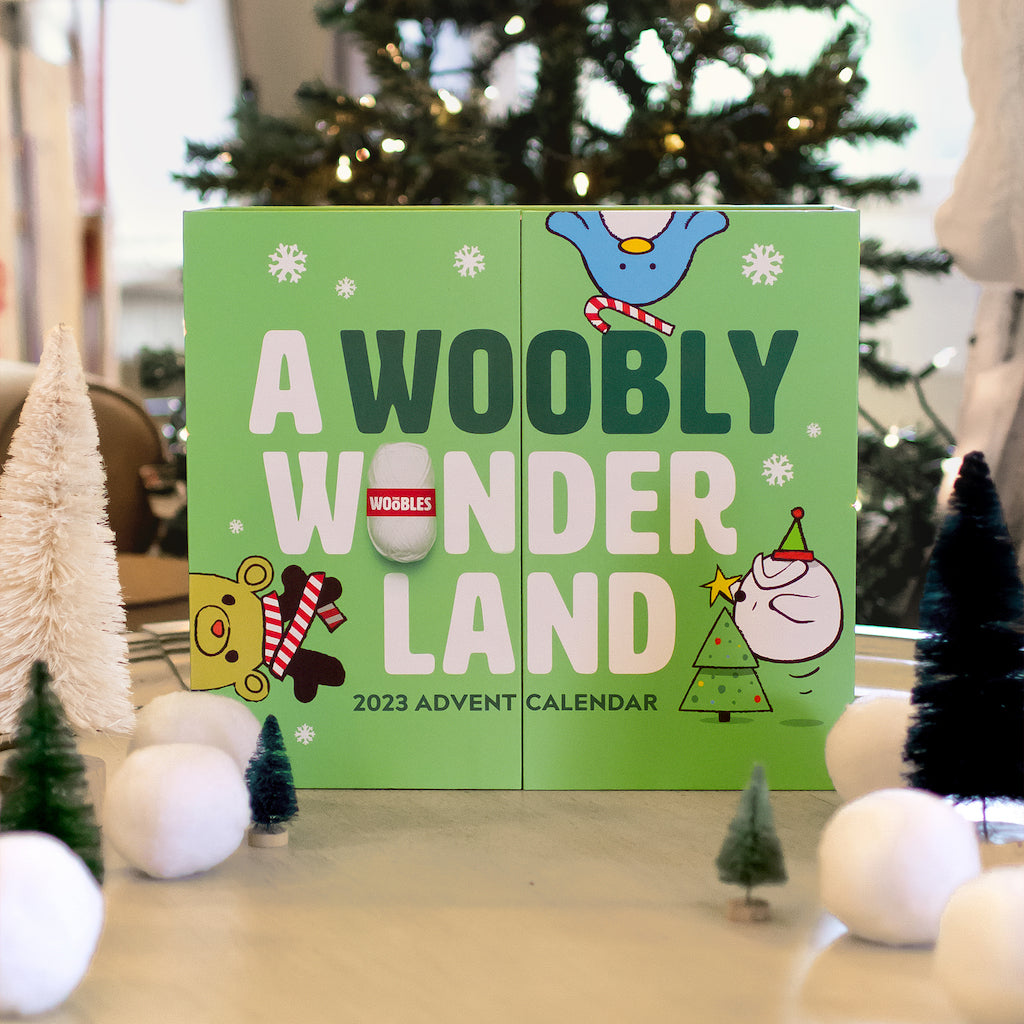  A Woobly Wonderland Advent Calendar、mySite、ghnorth