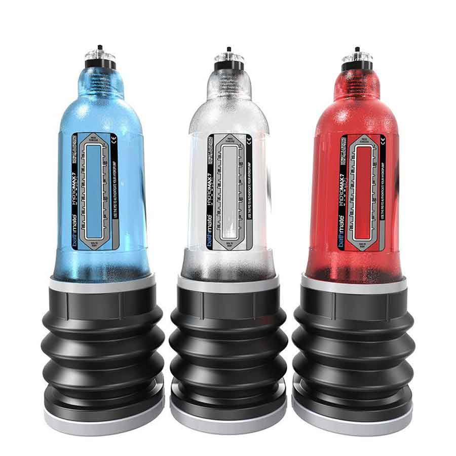 Bathmate Hydromax7 Wide Body Hydro Penis Pump、mySite、bottomscart