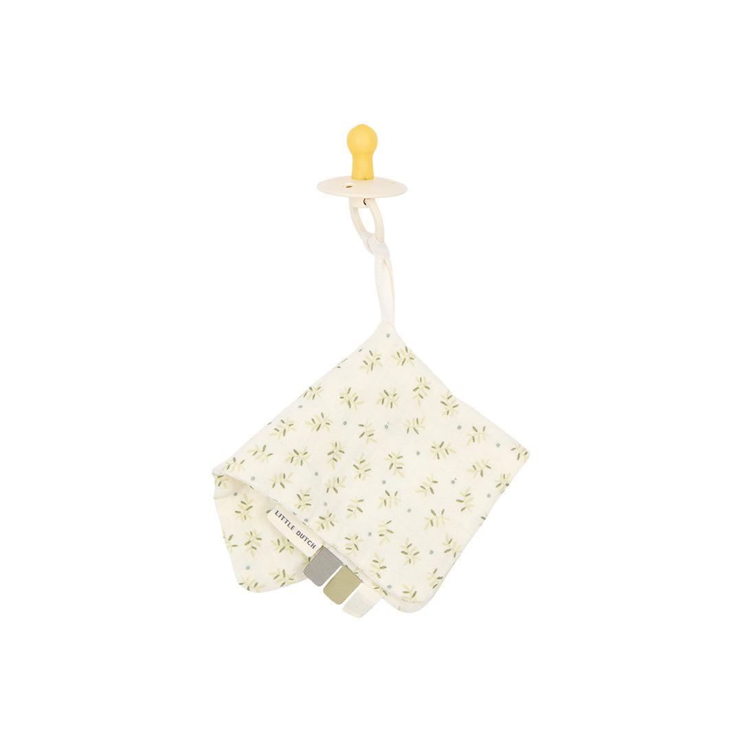  Little Dutch Pacifier Cloth - Blueberry Leaves、mySite、merchandisen