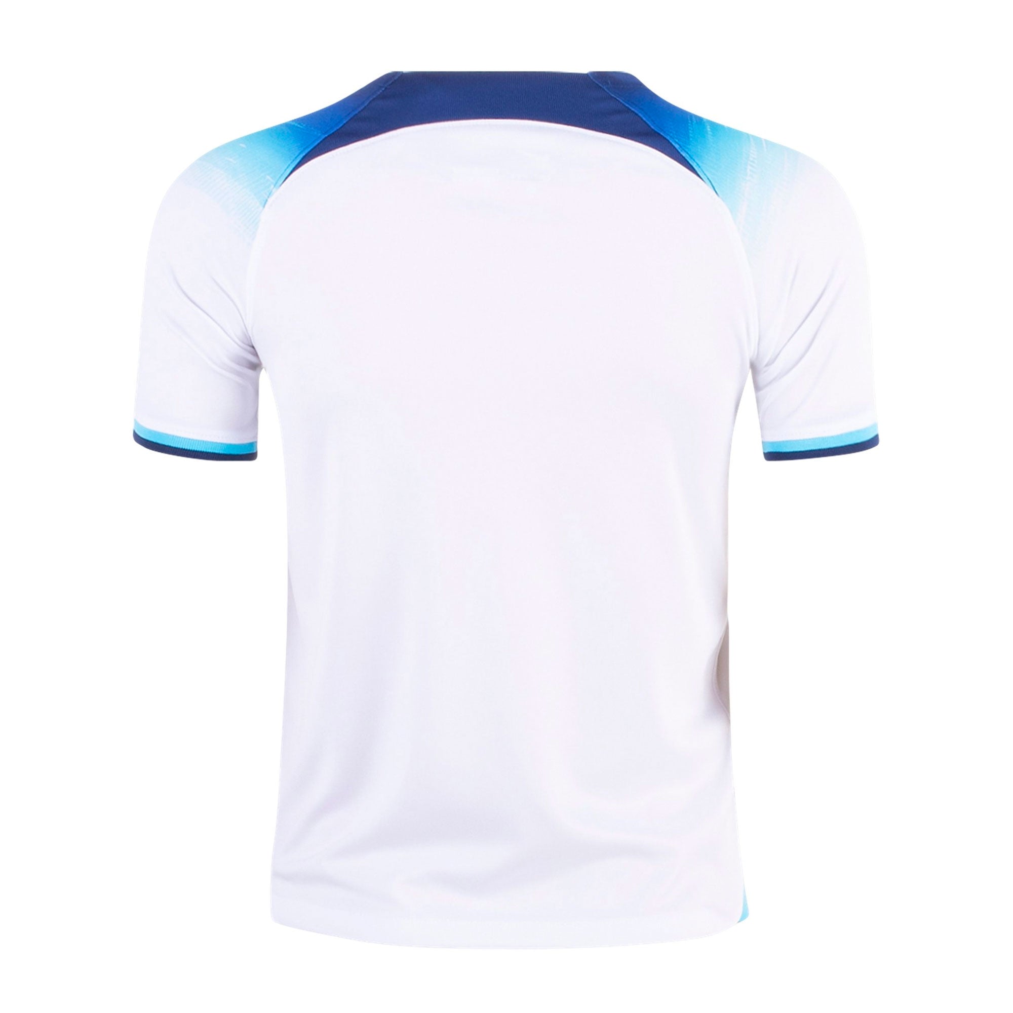 Nike Kids England 2022/23 Home Jersey White/Blue Void、mySite、noshort