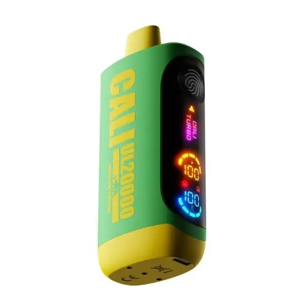 Cali UL20000 Disposable Vape 20mL、mySite、zt4zffjzw