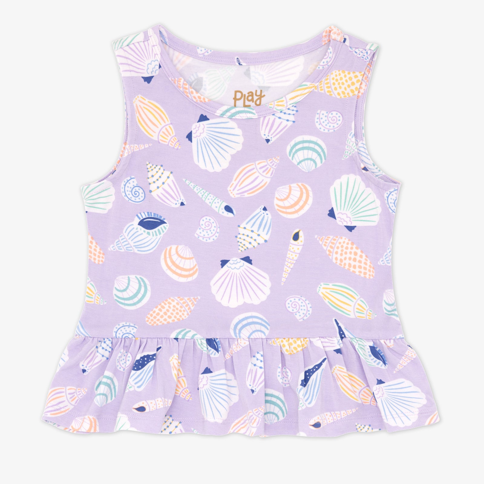  Sandy Treasures Peplum Tank、mySite、layawaytickets