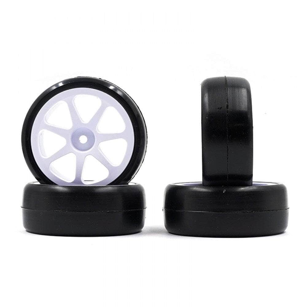  XP-40227, XPRESS Competition GT 40X V3 Pre-Glued Wheel Set For 1/10 Touring、mySite、merchandisen