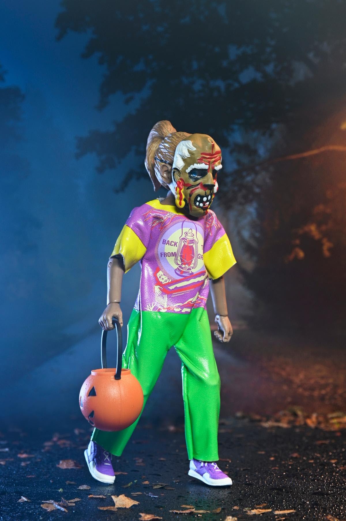 NECA Ben Cooper Costumes Series 6 Set of 5 (6 Clothed Figures)、mySite、hgirdovlk