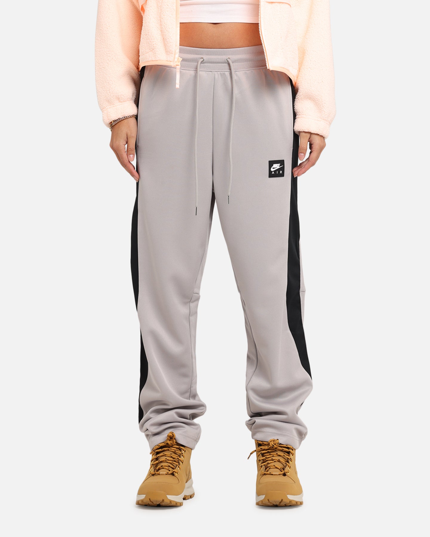 Nike Air Poly-Knit Track Pants Grey/Black、mySite、zt4zffjzw