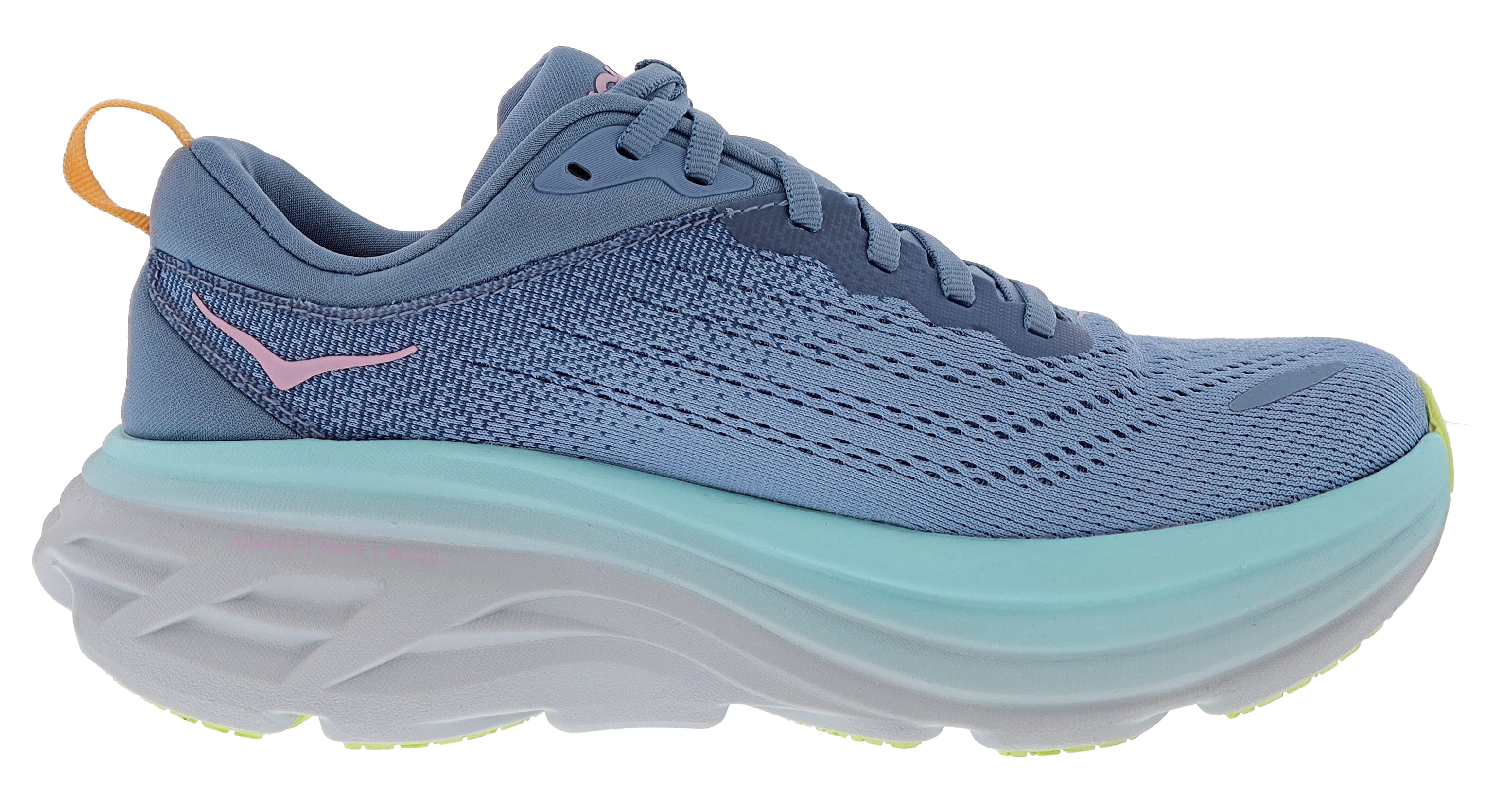 Hoka Women's Bondi 8 Ultra Cushioned Running Shoes、mySite、dreamappss