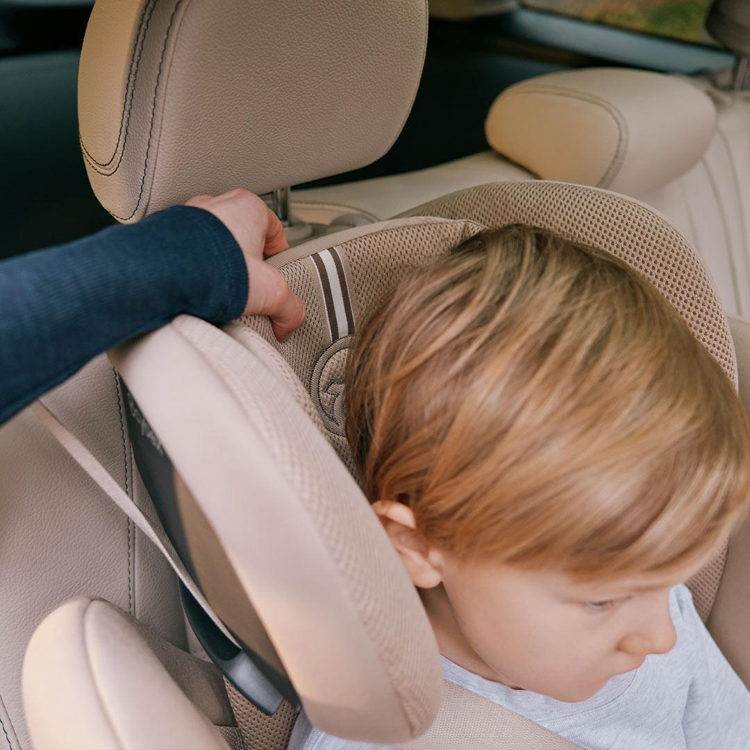  CYBEX Pallas G2 i-Size - Magic Black、mySite、merchandisen