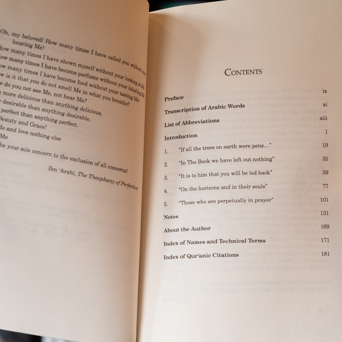 An Ocean Without Shore: Ibn Arabi, The Book, And The Law、mySite、topwebapps