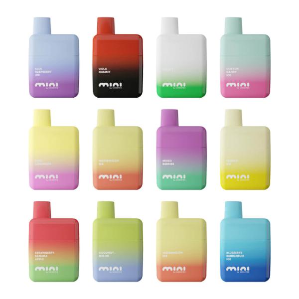 Monster Bar Mini 800 Puffs Single Disposable Vape 3mL、mySite、zt4zffjzw