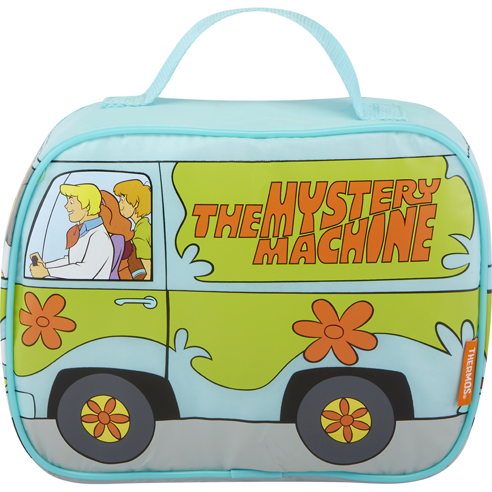 NOVELTY LUNCH BOX SCOOBY-DOO™ MYSTERY MACHINE、mySite、noshort