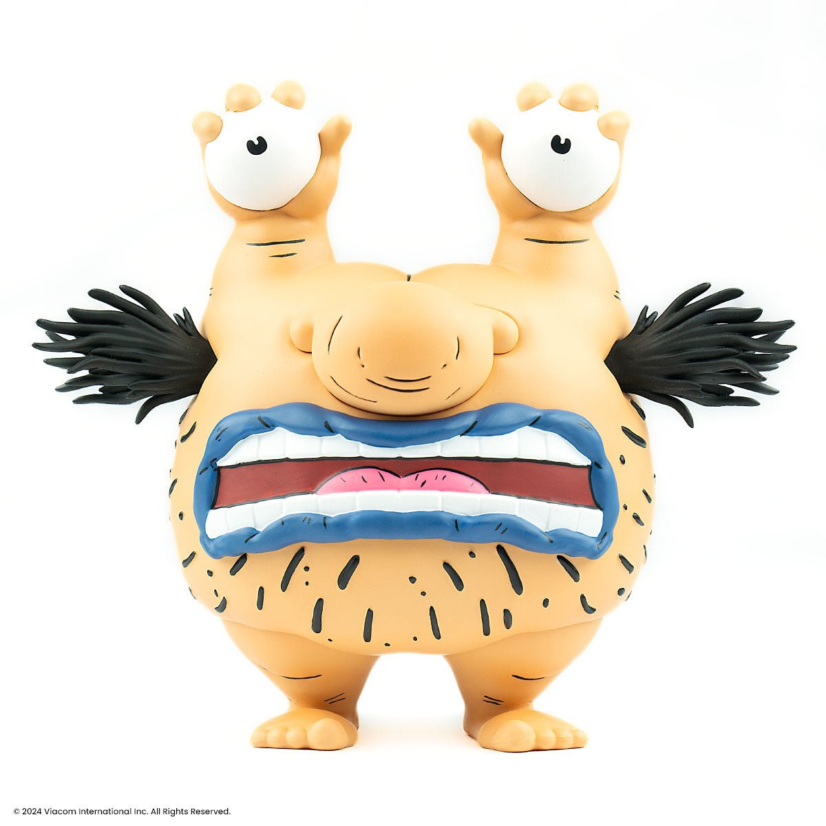 Mondo Aaahh!! Real Monsters 3 Figure Set、mySite、hgirdovlk