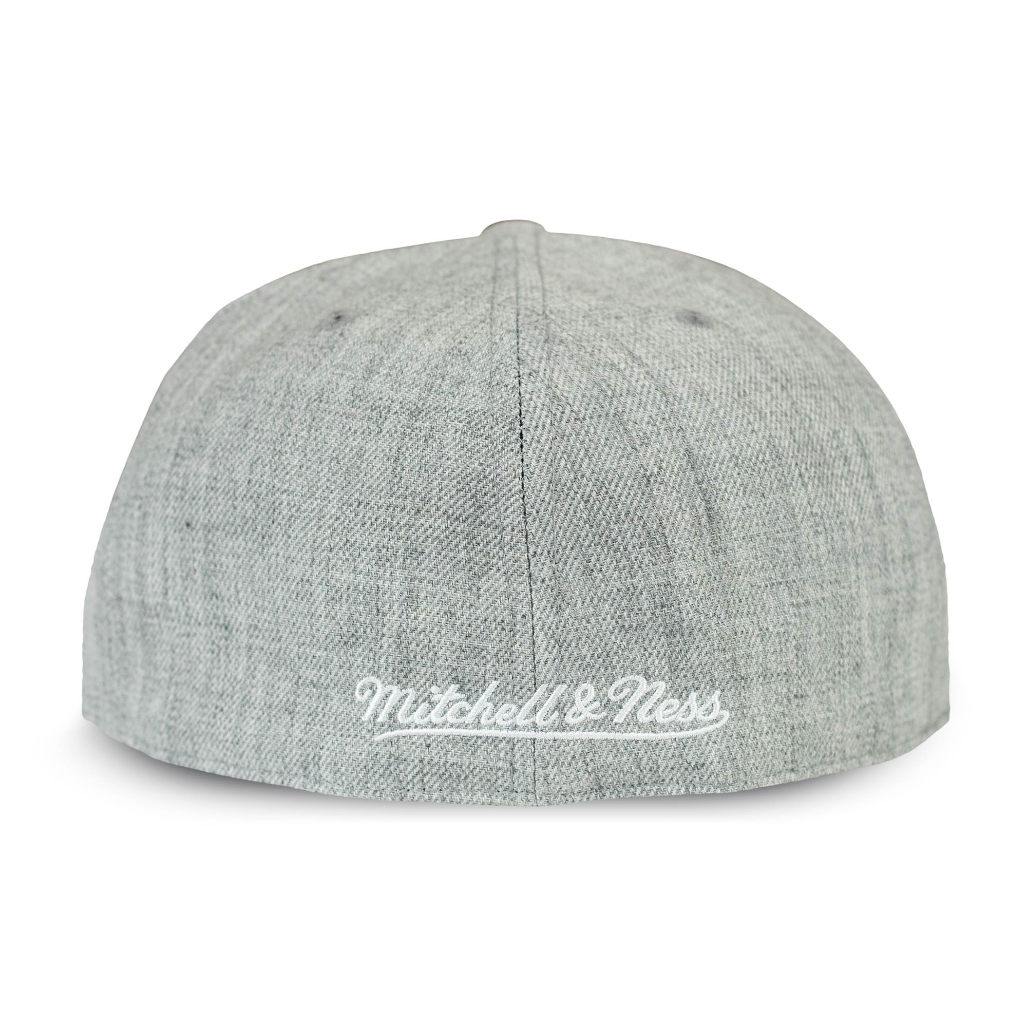 Team Ground Fitted Hat - GREY