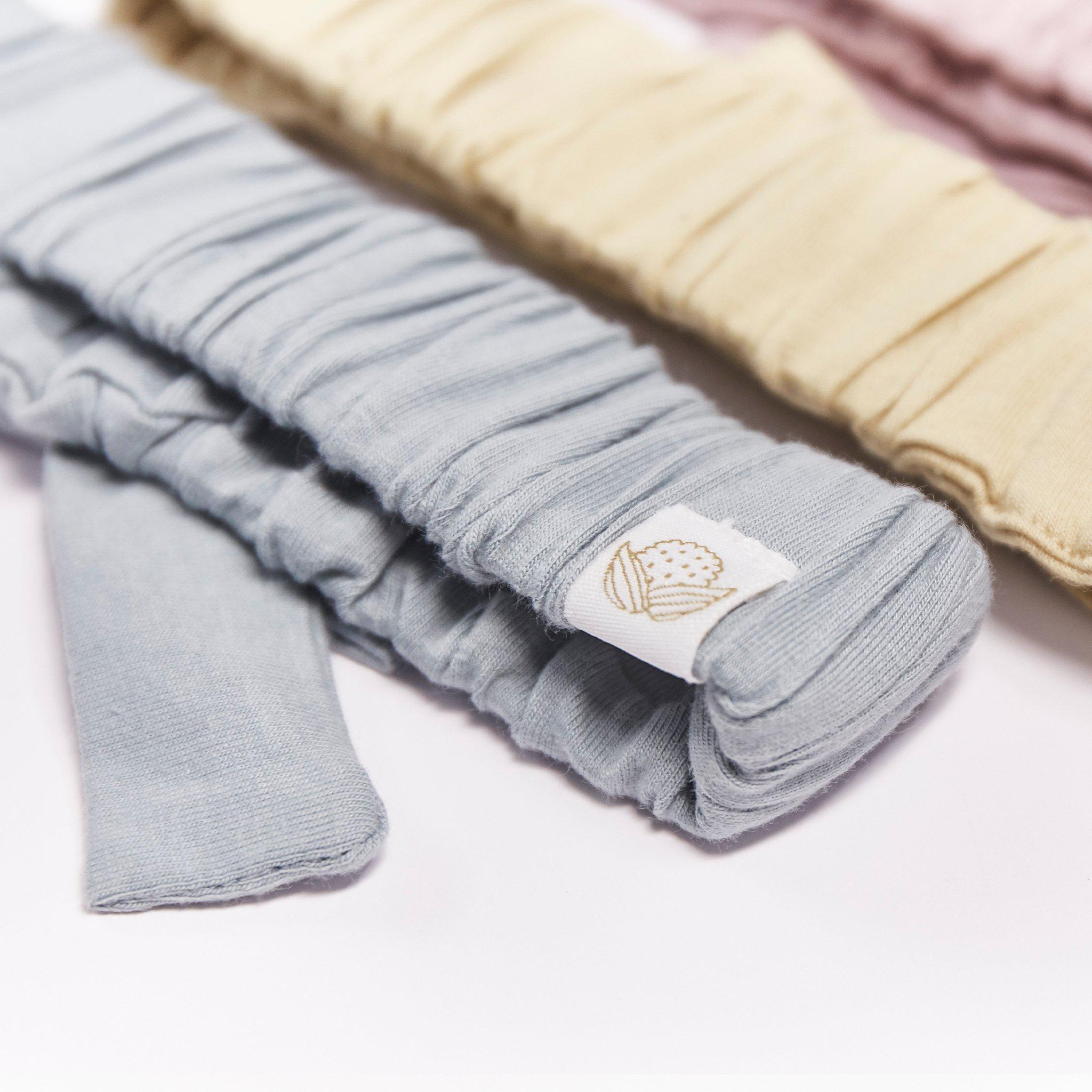 RETIRED - Organic Bow Band - Bay Blue、mySite、g9winljtr