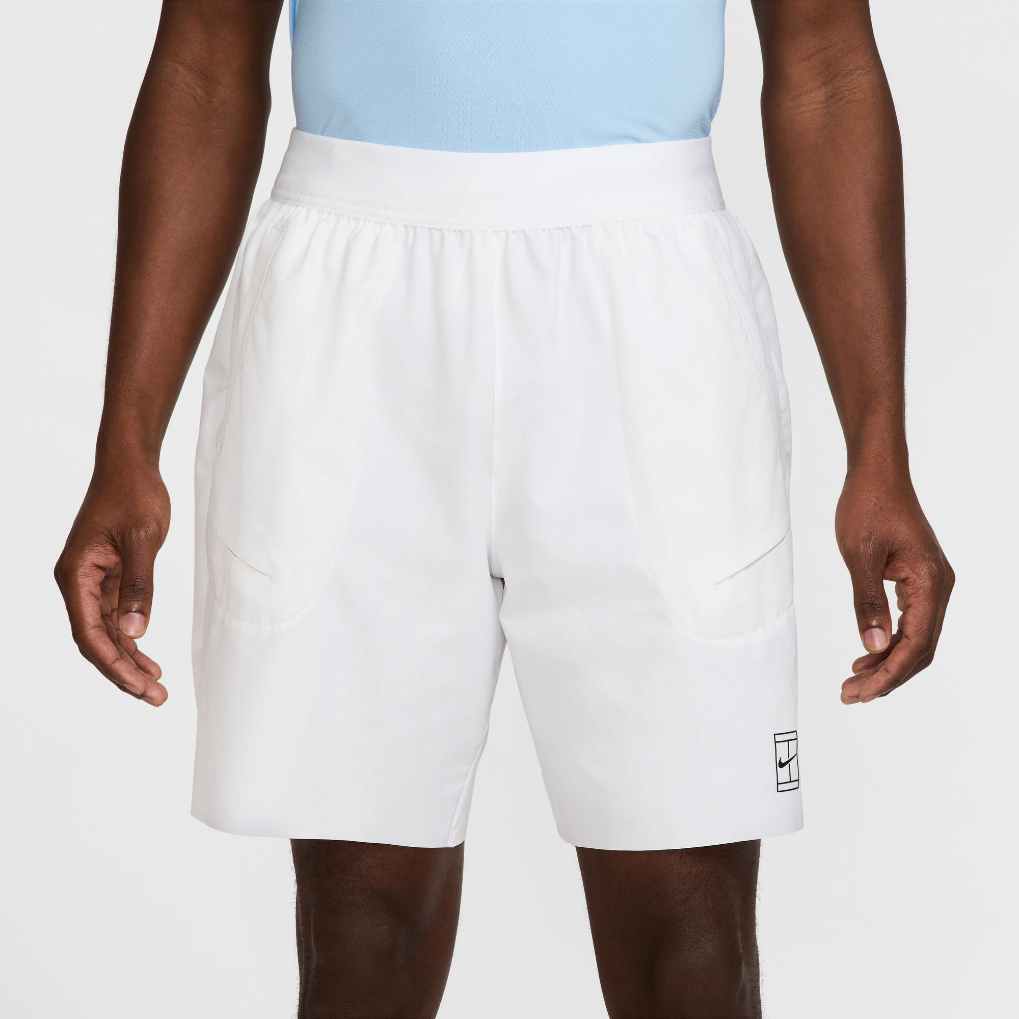 NikeCourt Advantage Men's Dri-FIT 8-Inch Tennis Shorts