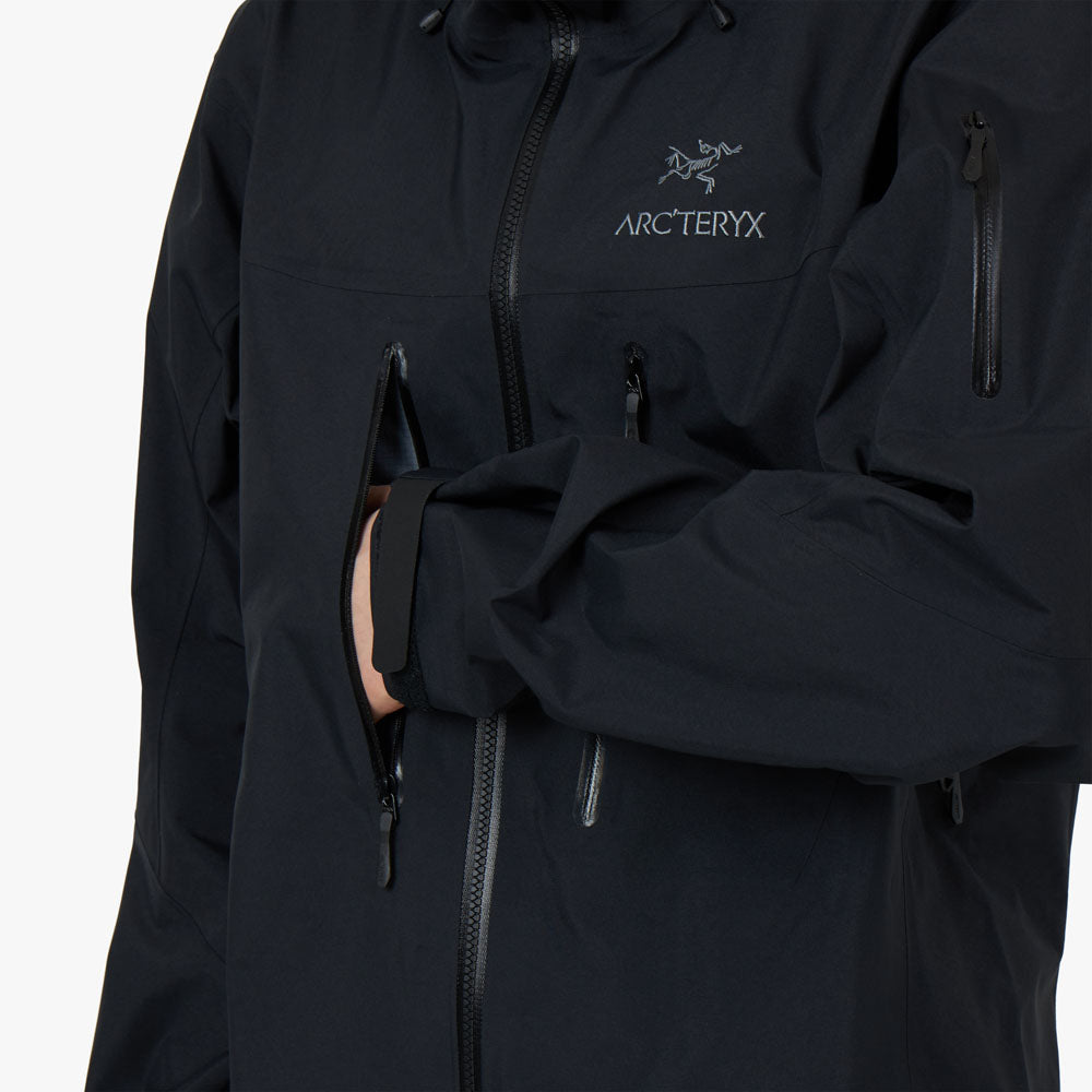  Arc'teryx Alpha SV Jacket / Black、mySite、merchandisen
