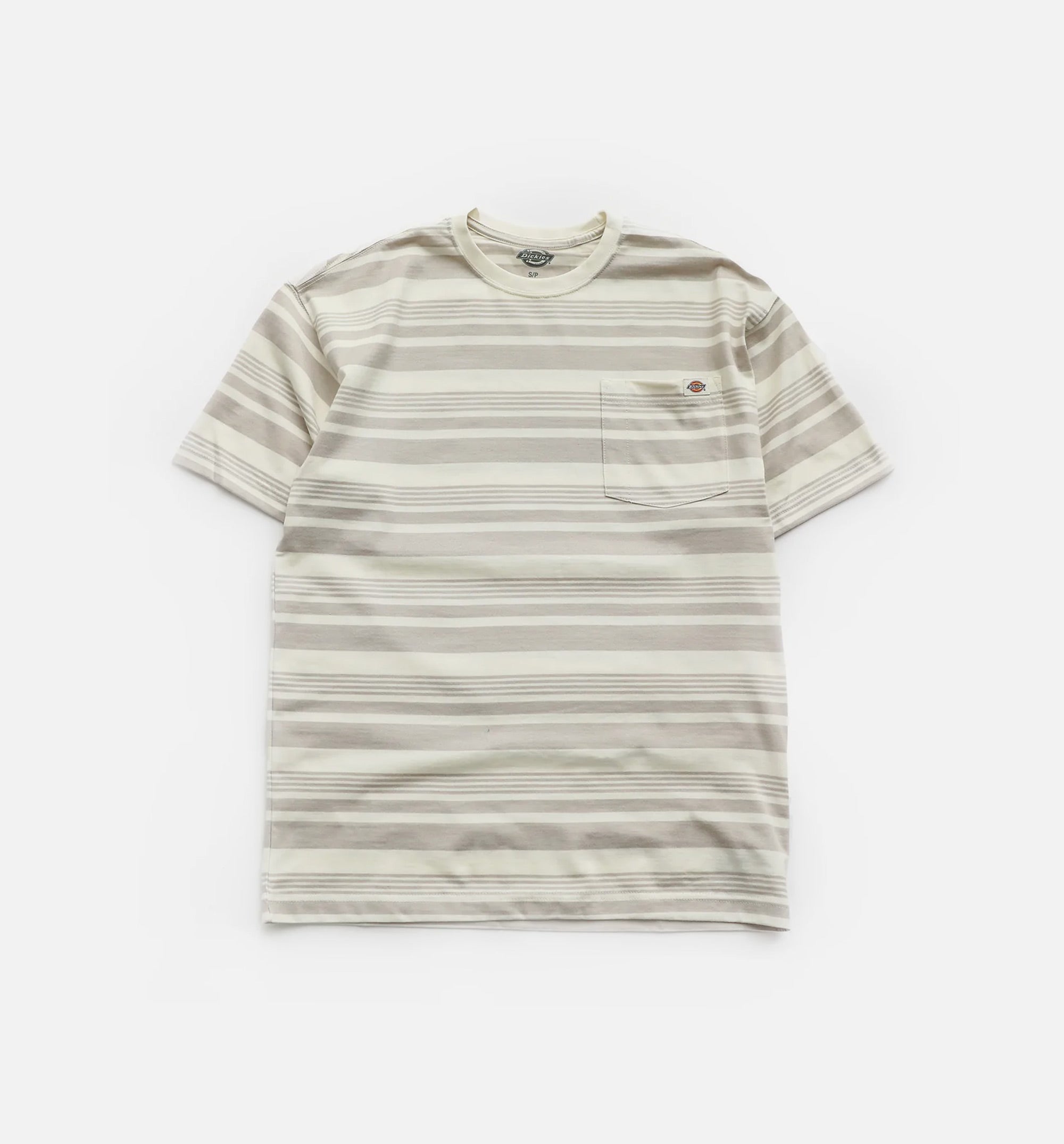 Stripe Pocket Tee Mens Short Sleeve Shirt - Grey、mySite、dreamappss