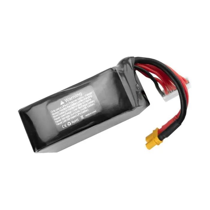  Lumenier N2O Feather-Lite 750mAh 6S 100c LiPo Battery - XT-30、mySite、merchandisen
