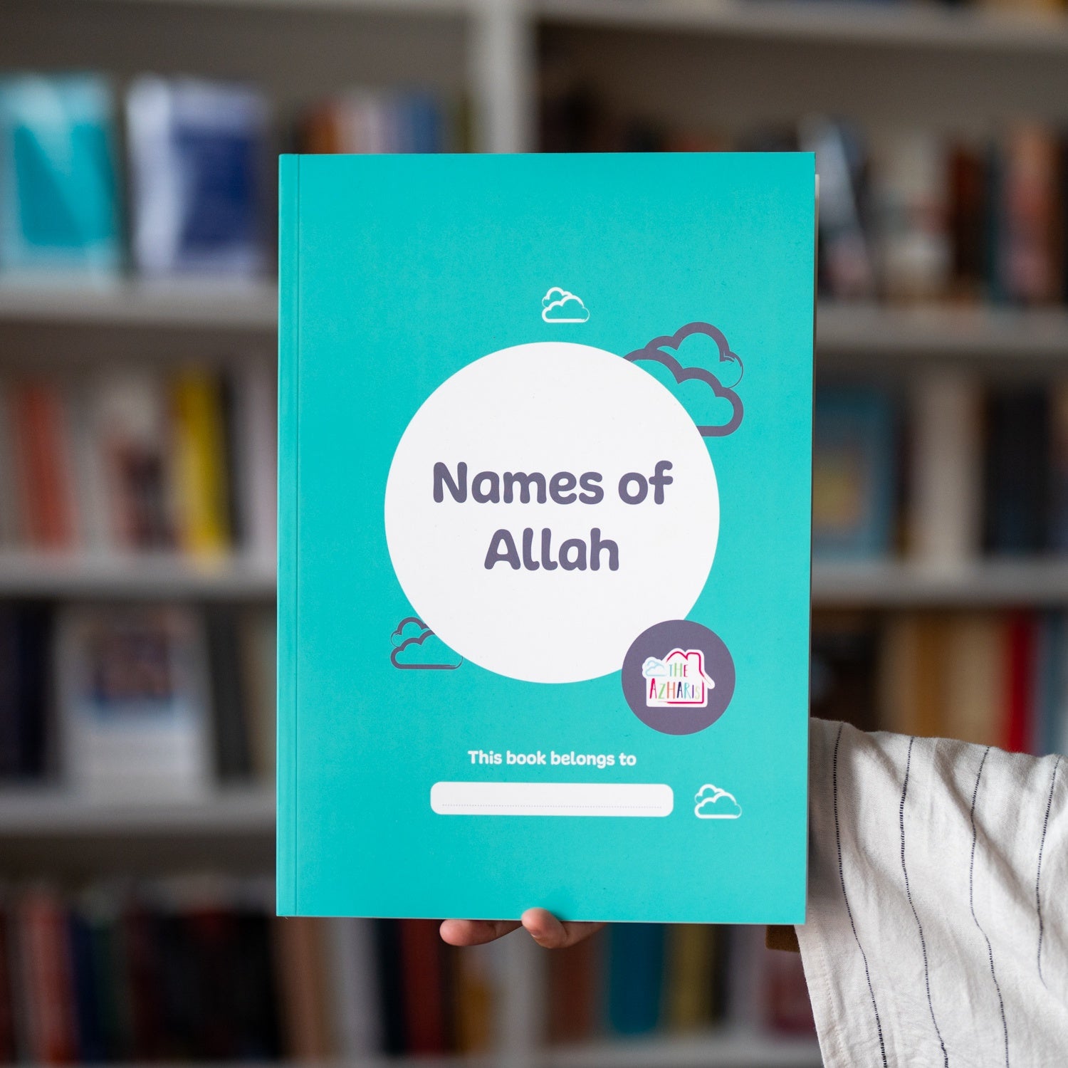 Names Of Allah Workbook、mySite、topwebapps