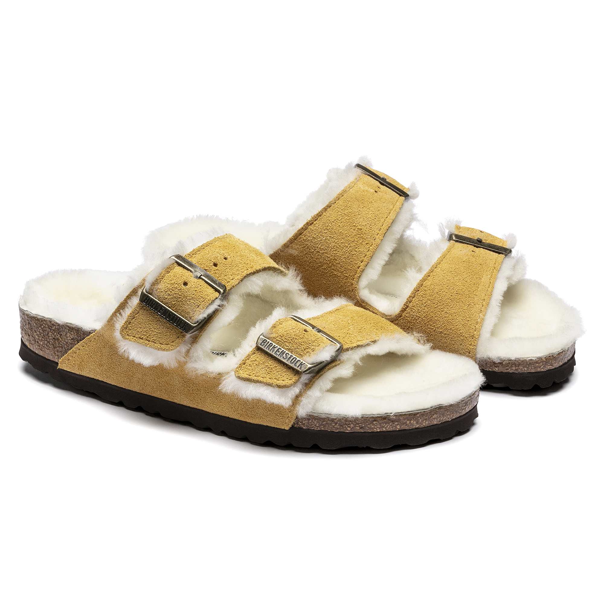 Arizona Shearling Suede Leather、mySite、gtrtttuynbv