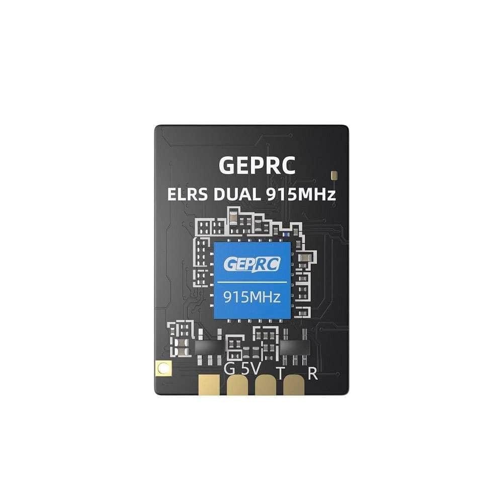  GEPRC Dual Antenna Diversity Receiver - ELRS 915MHz、mySite、merchandisen