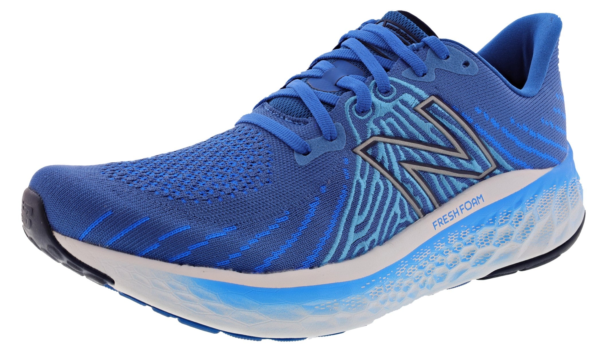 New Balance Fresh Foam X Vongo v5 2E Men's Width Running Shoes、mySite、dreamappss