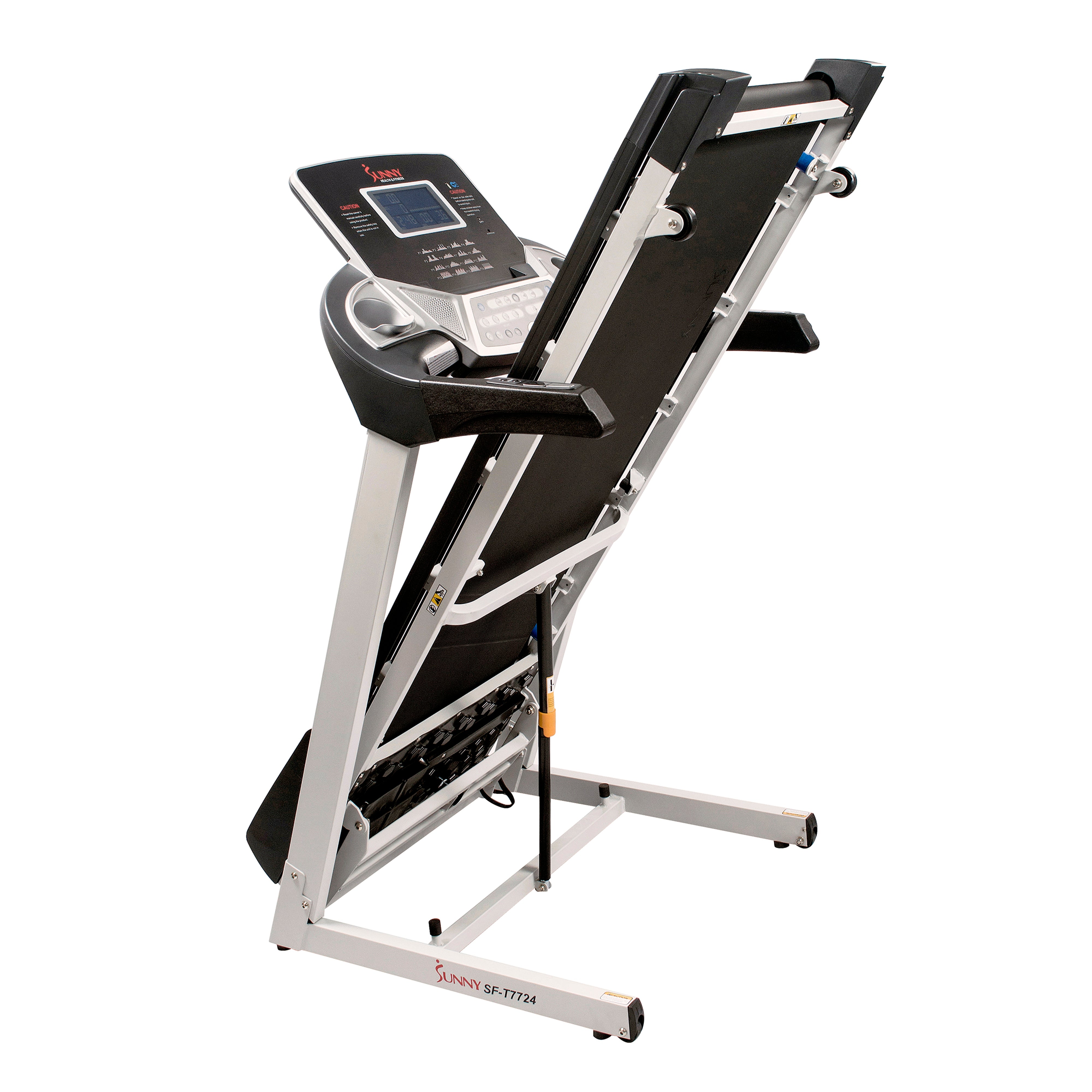  Energy Flex Motorized Treadmill with Automatic Incline、mySite、ghnorth