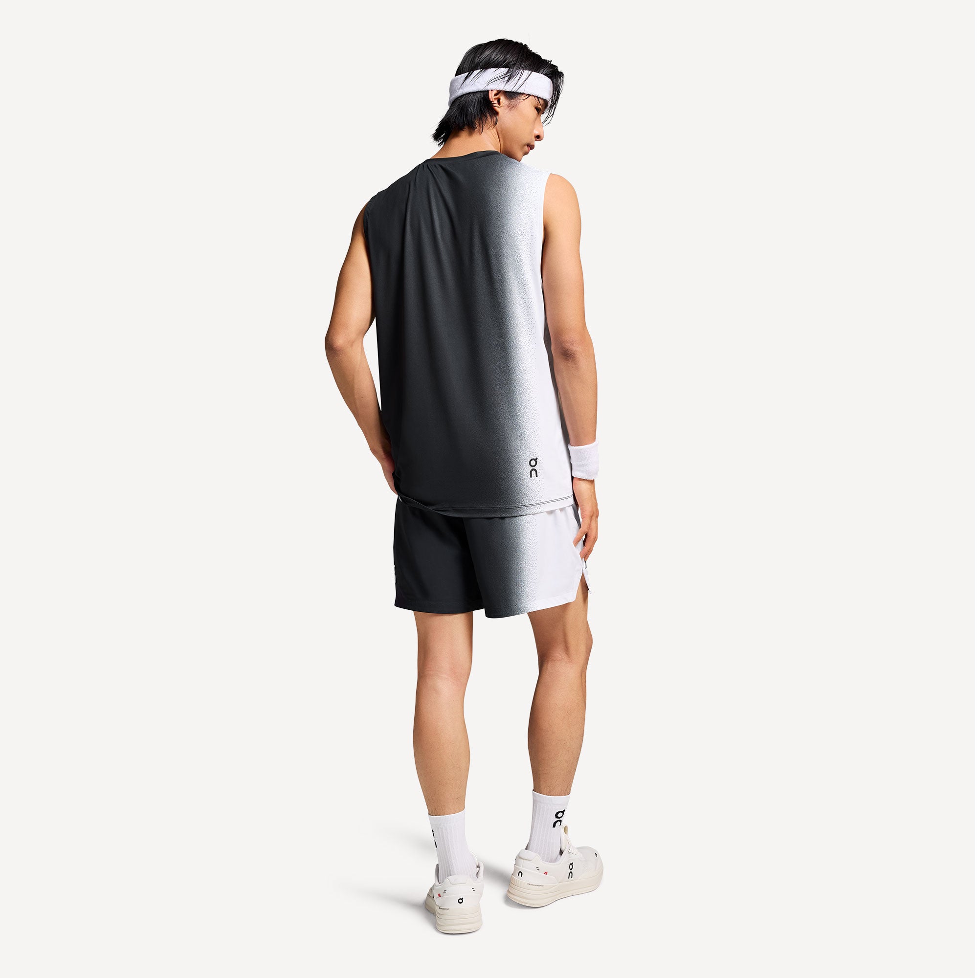 On Court Men's Tennis Tank