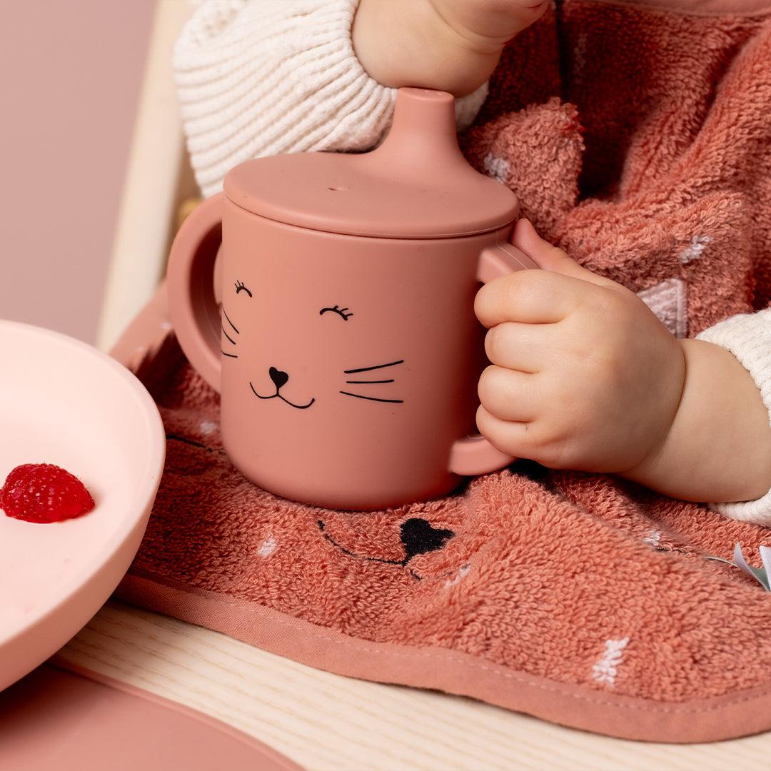  Trixie Silicone Sippy Cup - Mrs Cat、mySite、merchandisen