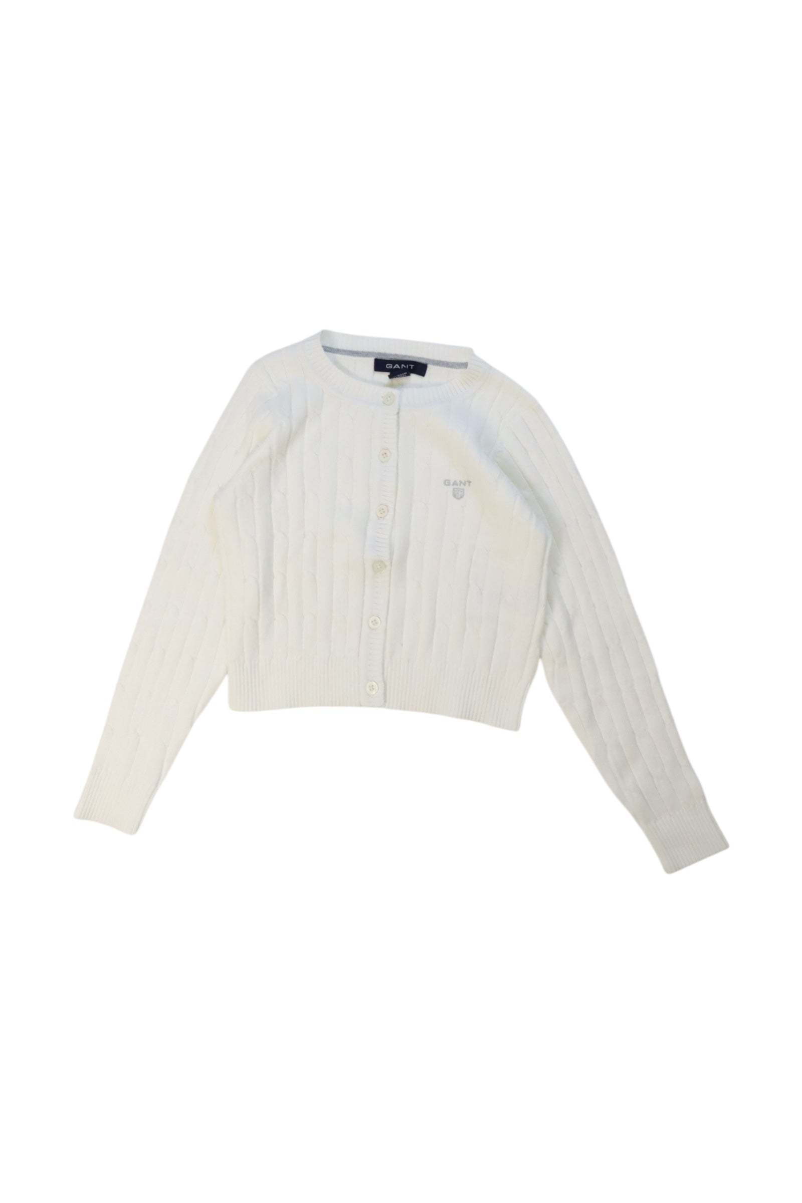 GANT Button-Up Cardigan 3-4T、mySite、g9winljtr