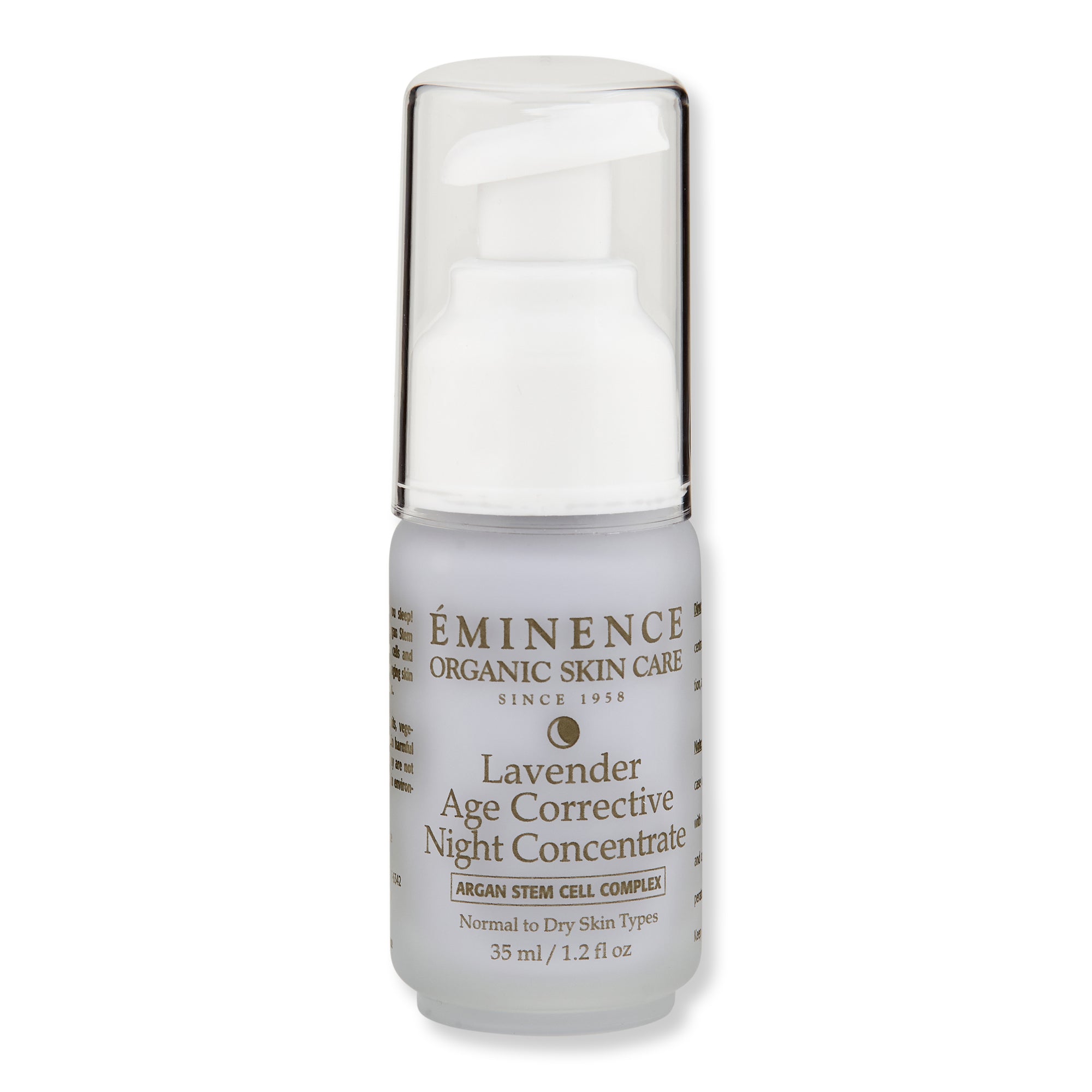Eminence Organic Skin Care Lavender Age Corrective Night Concentrate、mySite、gigharbornorthrealestate