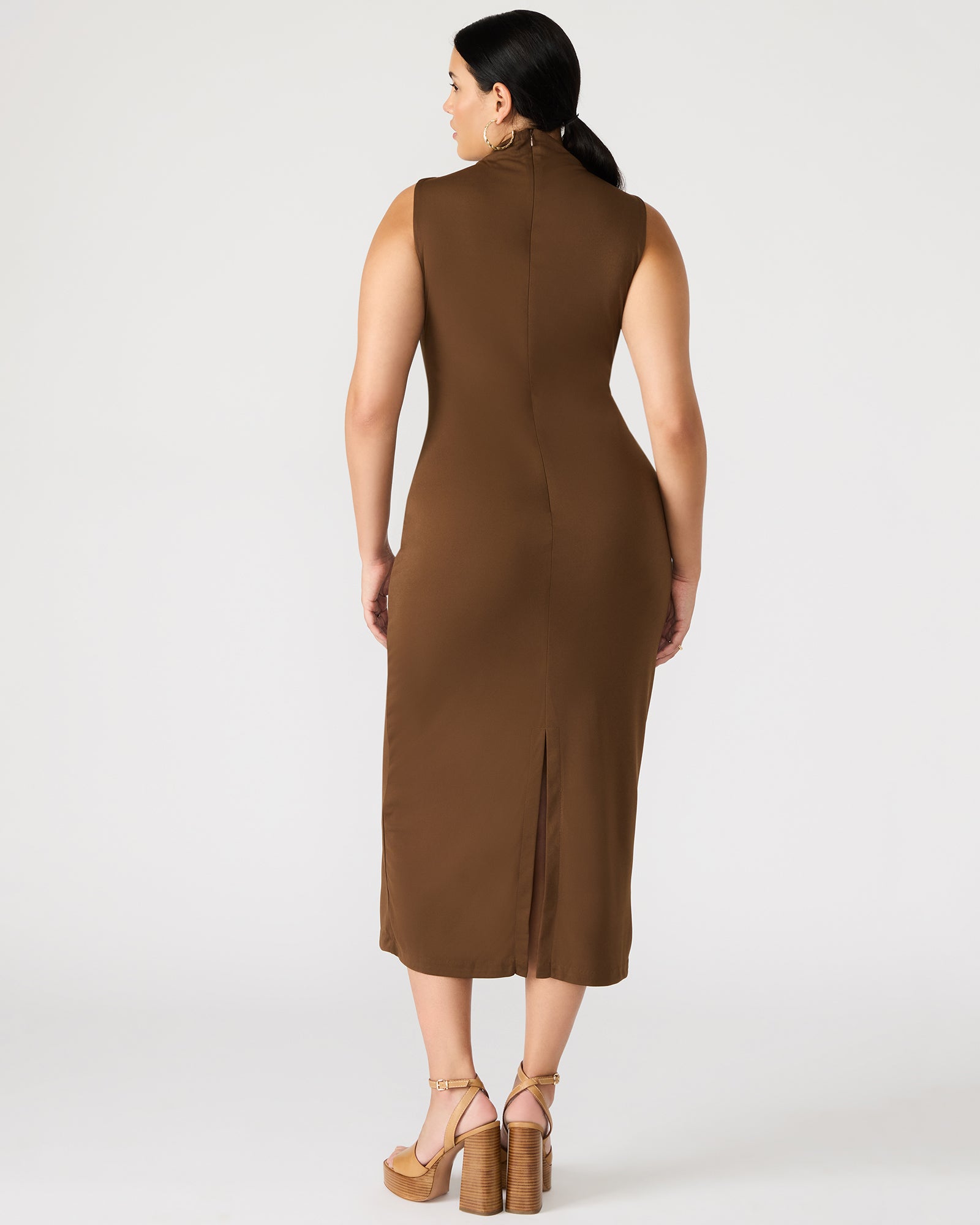MO DRESS BROWN、mySite、gtrtttuynbv