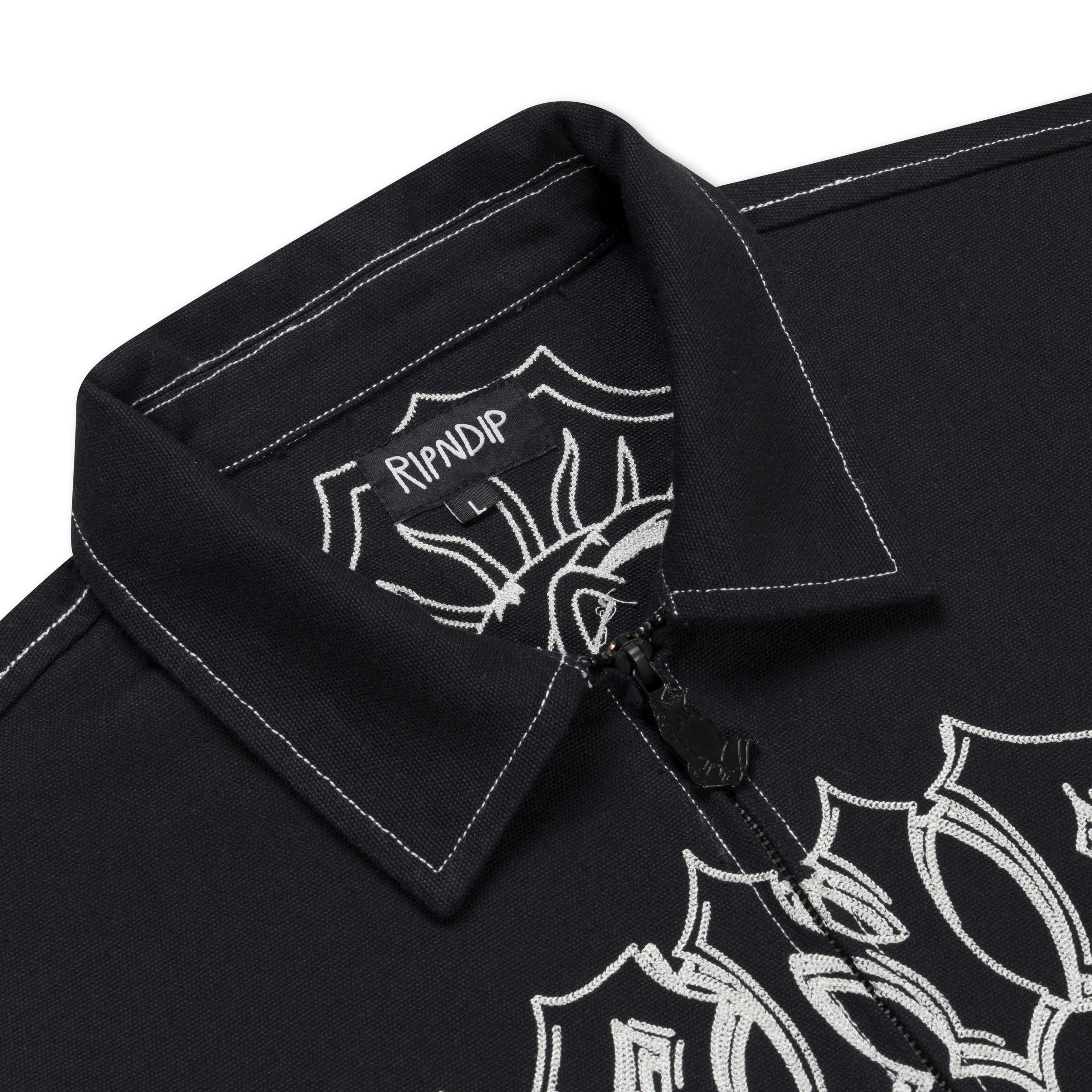  Mother Nerm Work Jacket (Black)、mySite、merchandisen