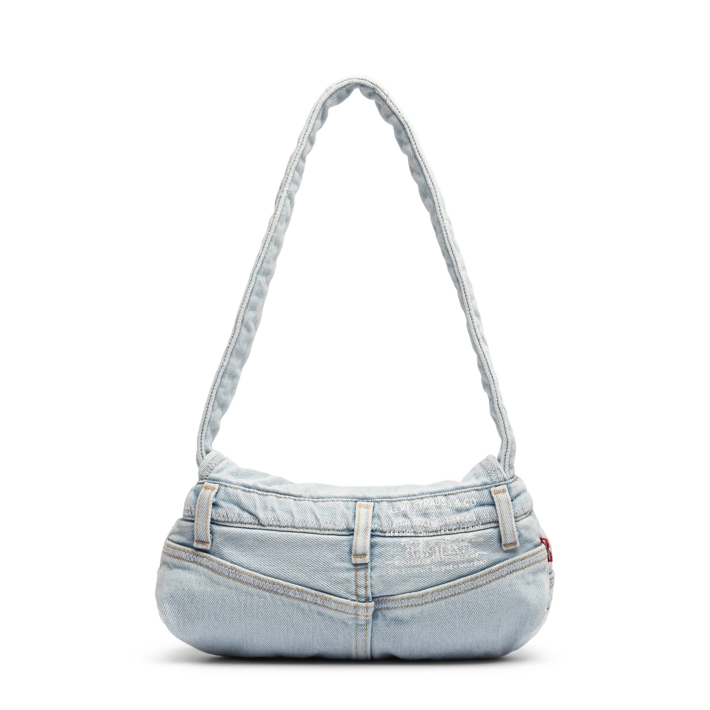 X LEVI'S DENIM PURSE、mySite、zt4zffjzw
