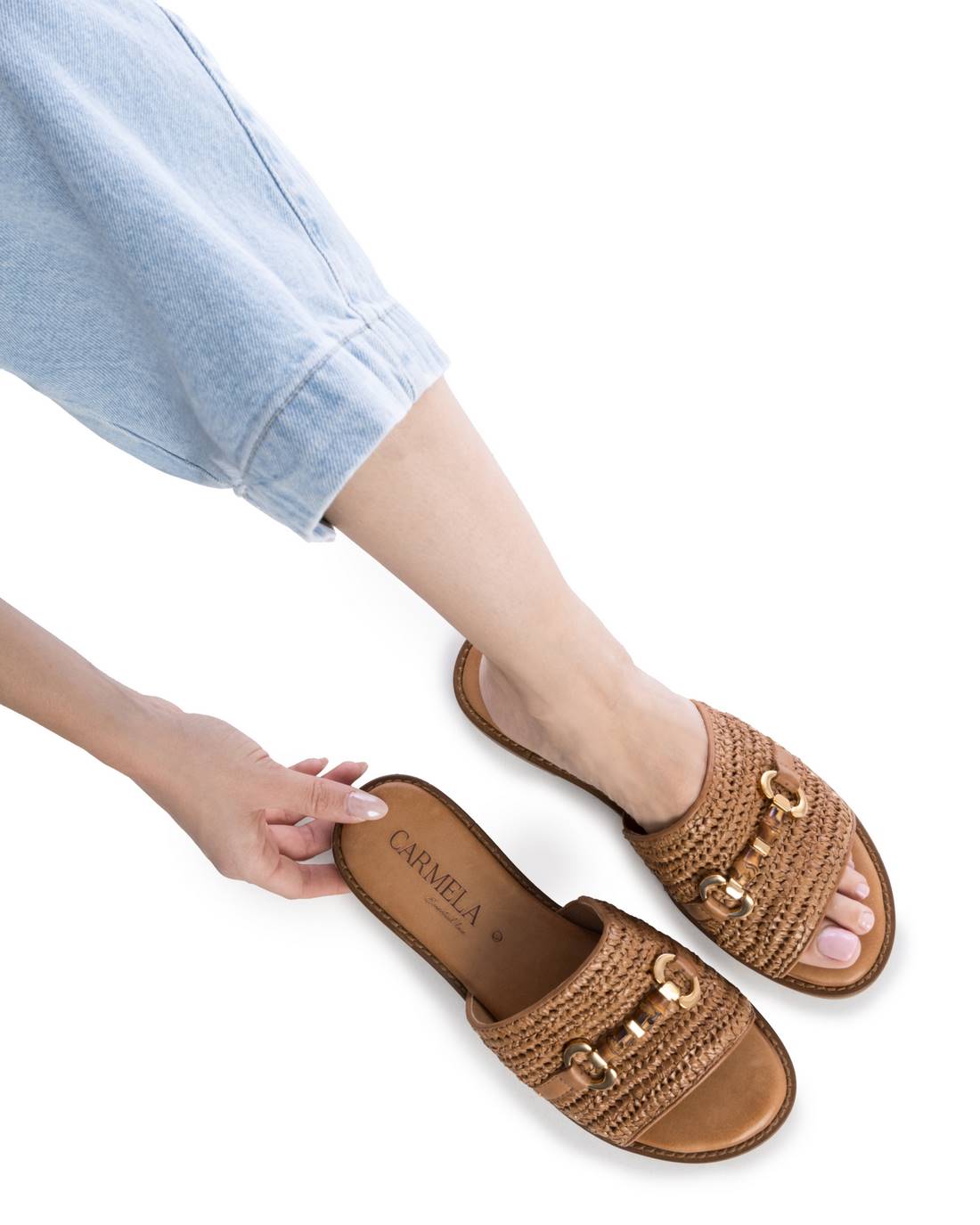 SANDALIA DE MUJER CARMELA 16236601、mySite、gtrtttuynbv