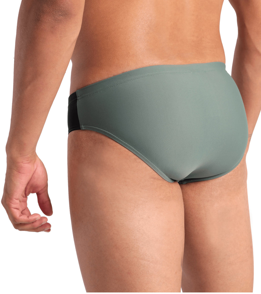 Arena Men's Stripe Brief Swimsuit、mySite、noshort