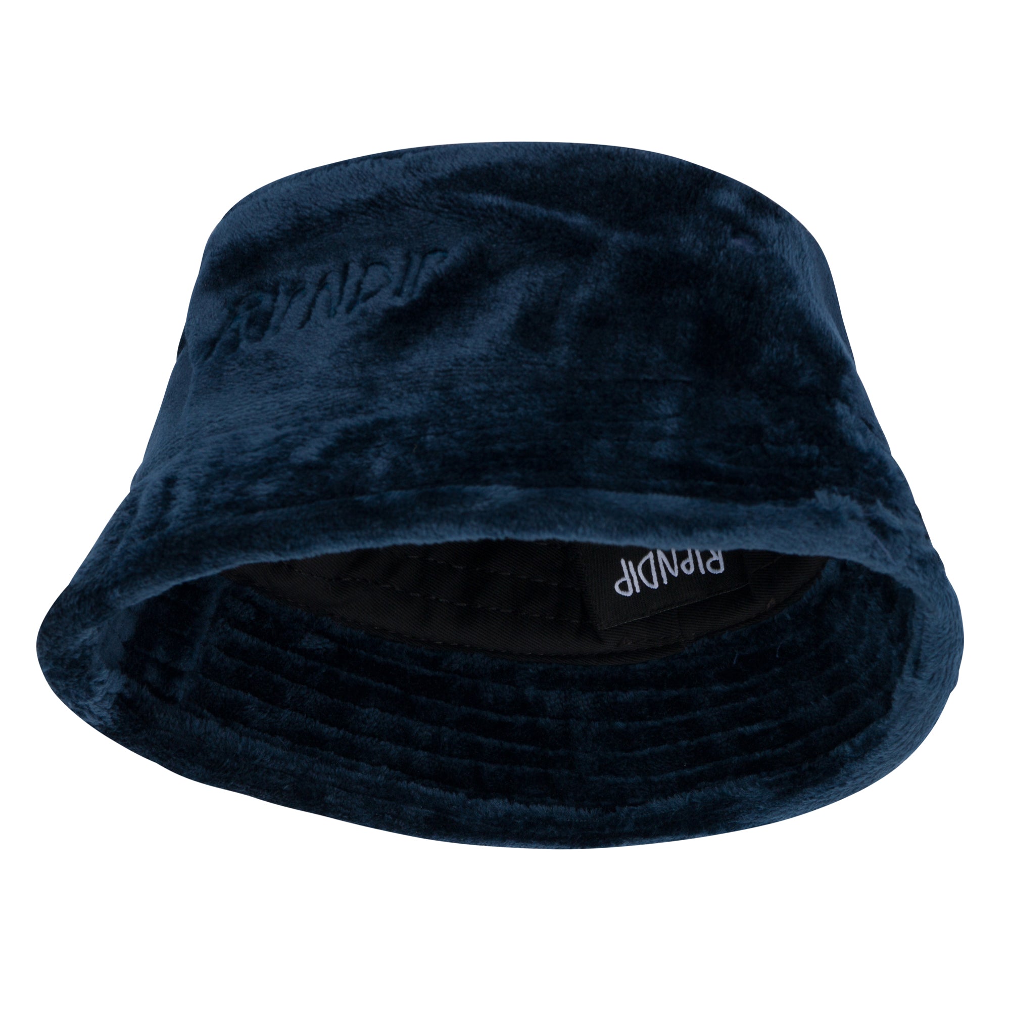  Ripndip OG Sherpa Bucket Hat (Navy)、mySite、merchandisen