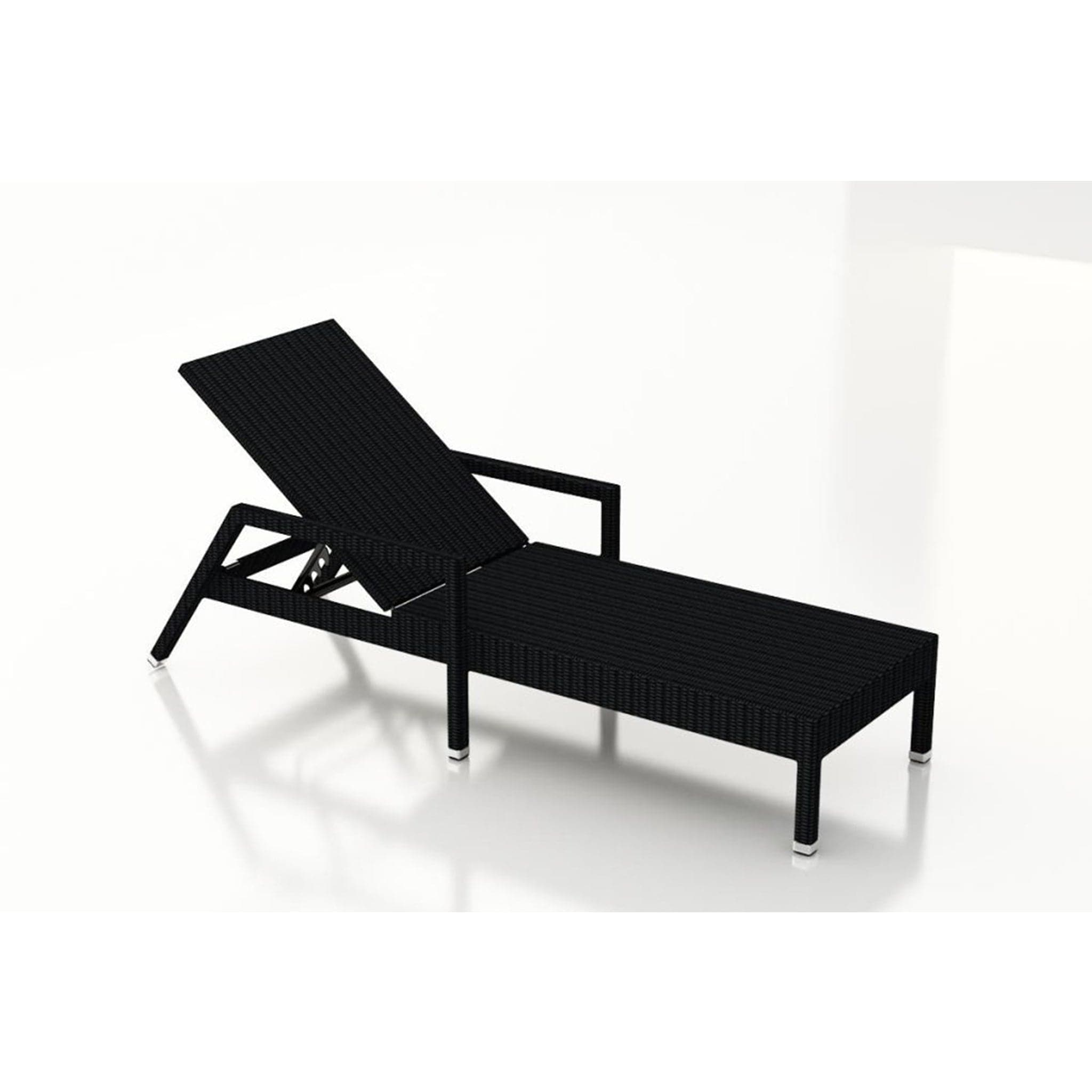 Urbana Reclining Chaise Lounge、mySite、neckold
