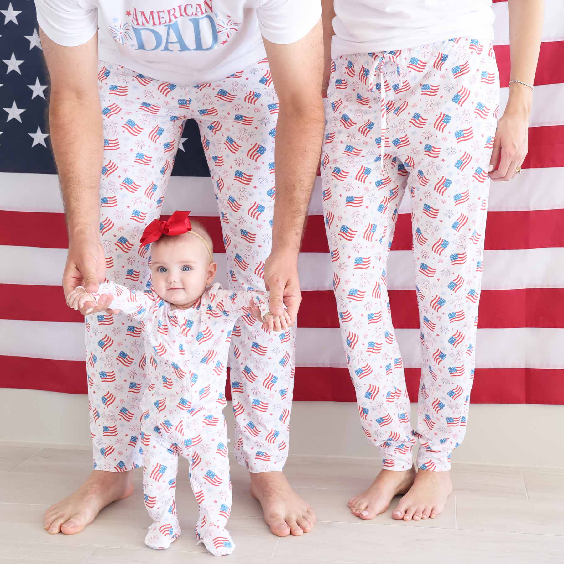  Fireworks & Freedom Unisex Adult Pajama Pants、mySite、layawaytickets