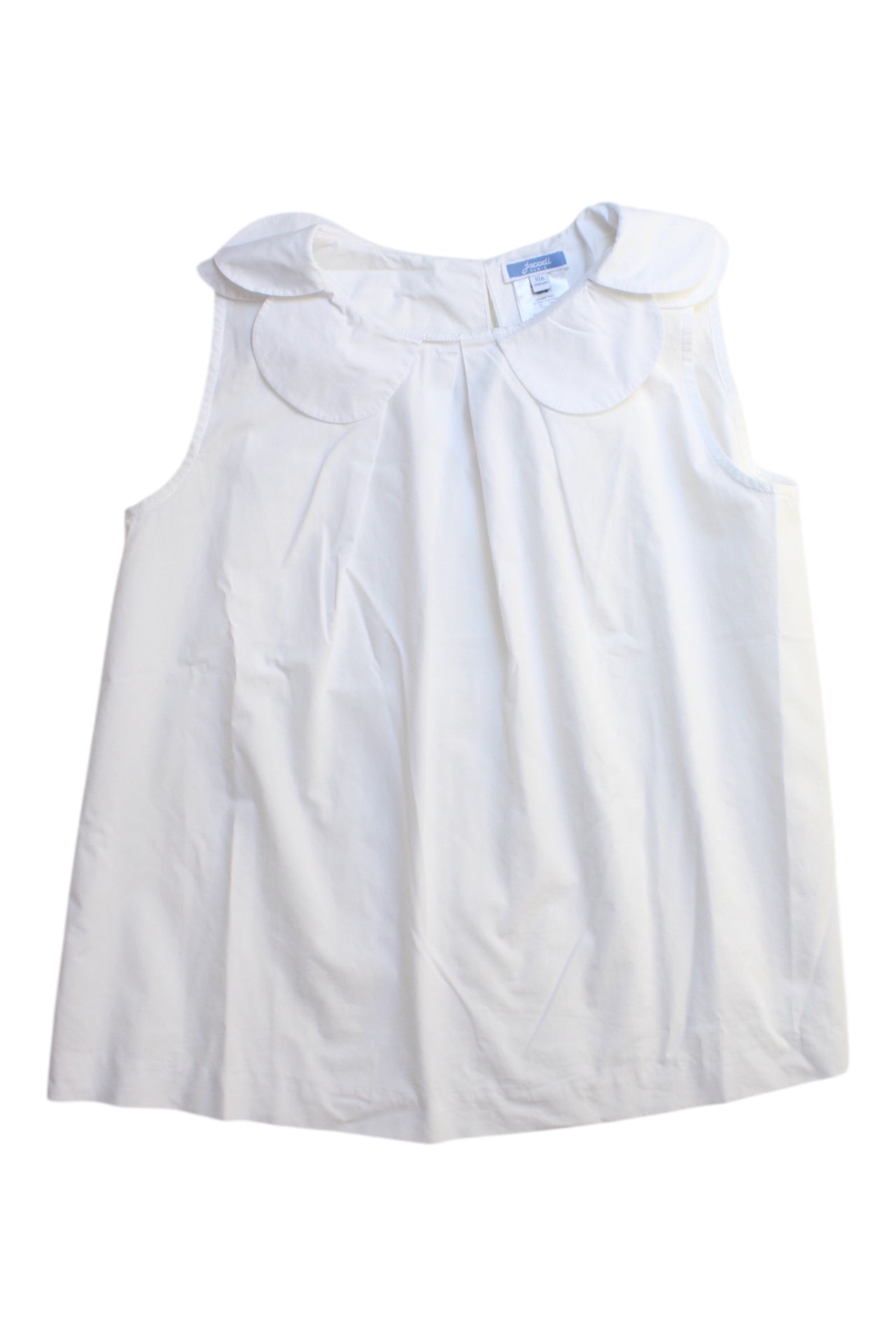 Jacadi Sleeveless Dress - Size 10Y、mySite、g9winljtr