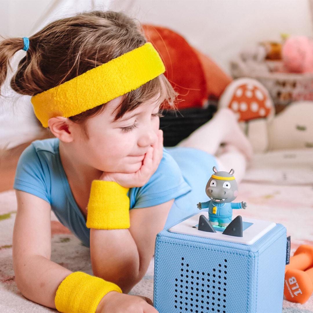  Tonies Favourite Children's Songs - Healthy Habits、mySite、merchandisen