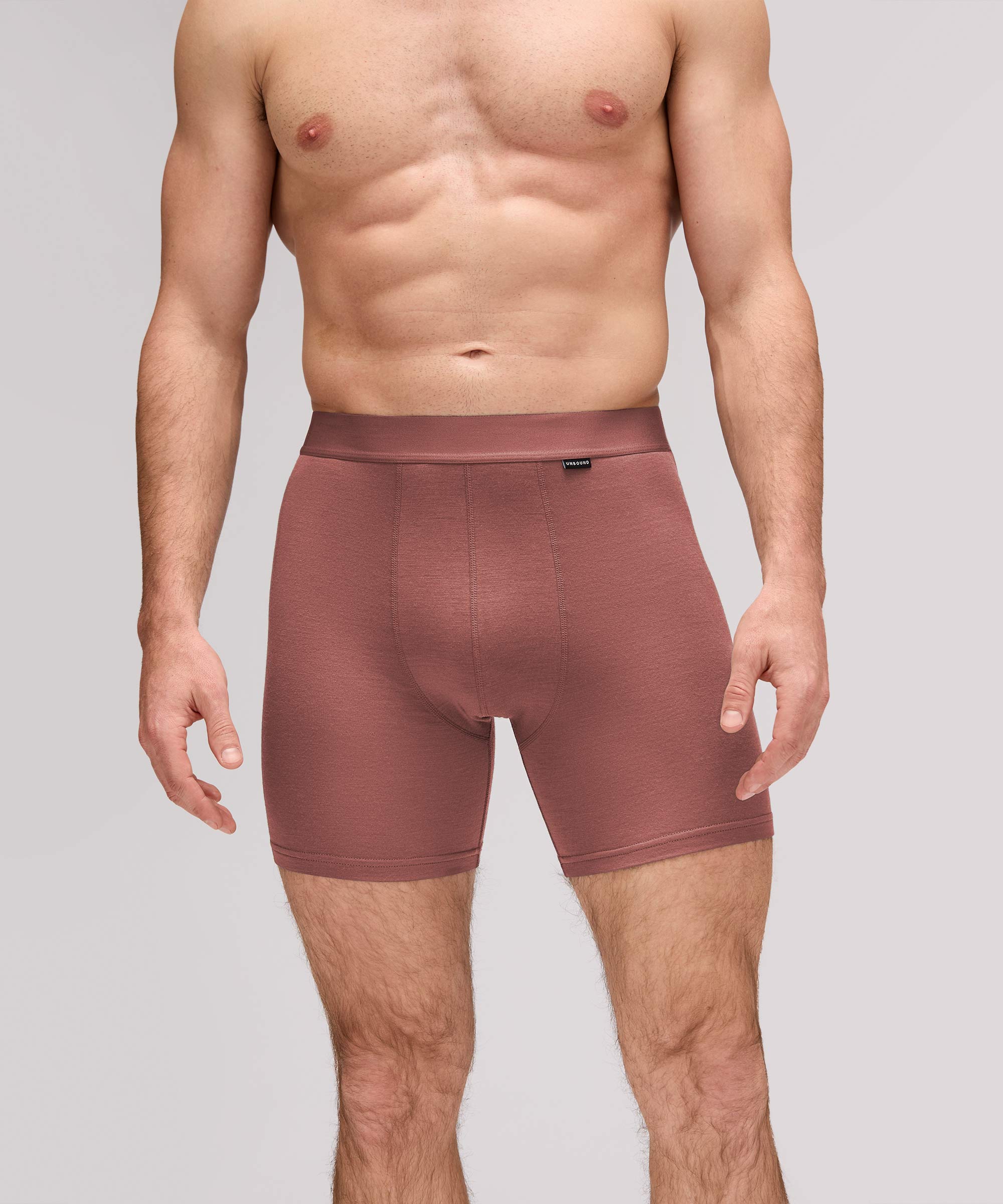 Men's Merino Wool Boxer Briefs、mySite、noshort