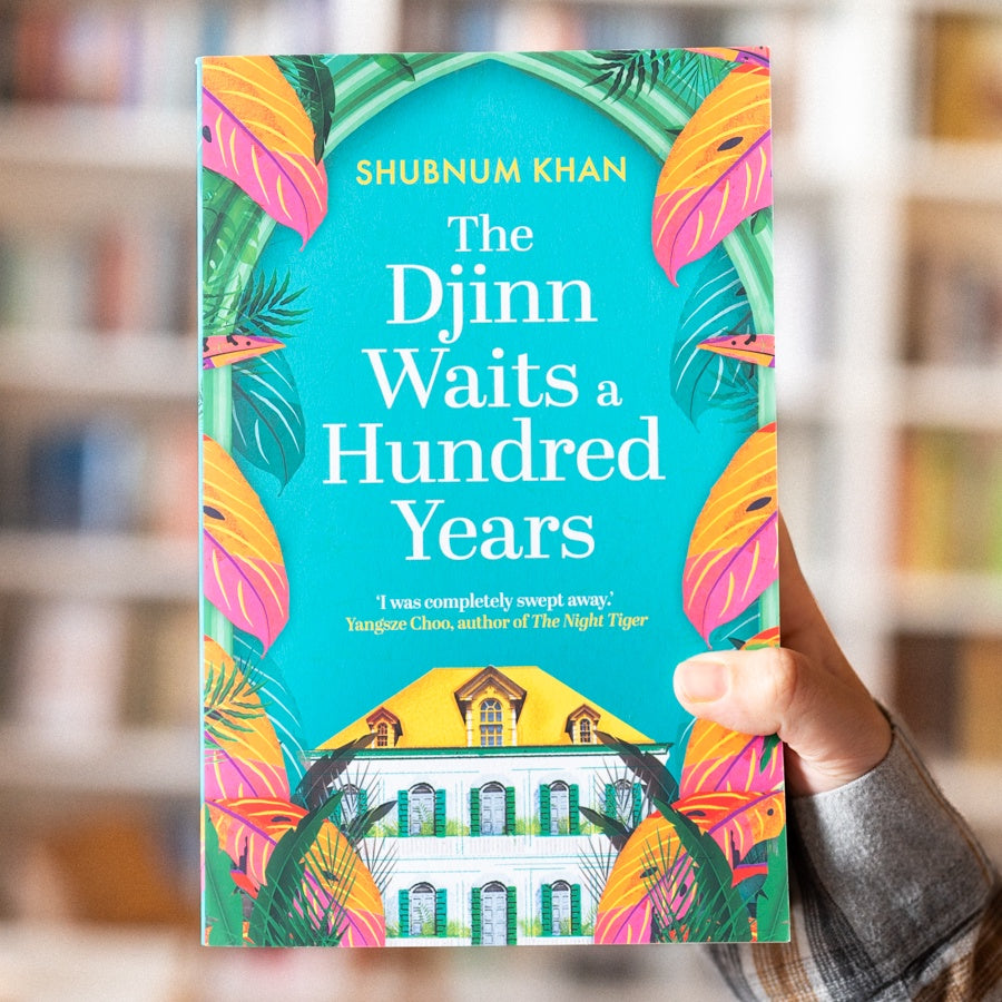 The Djinn Waits a Hundred Years、mySite、topwebapps