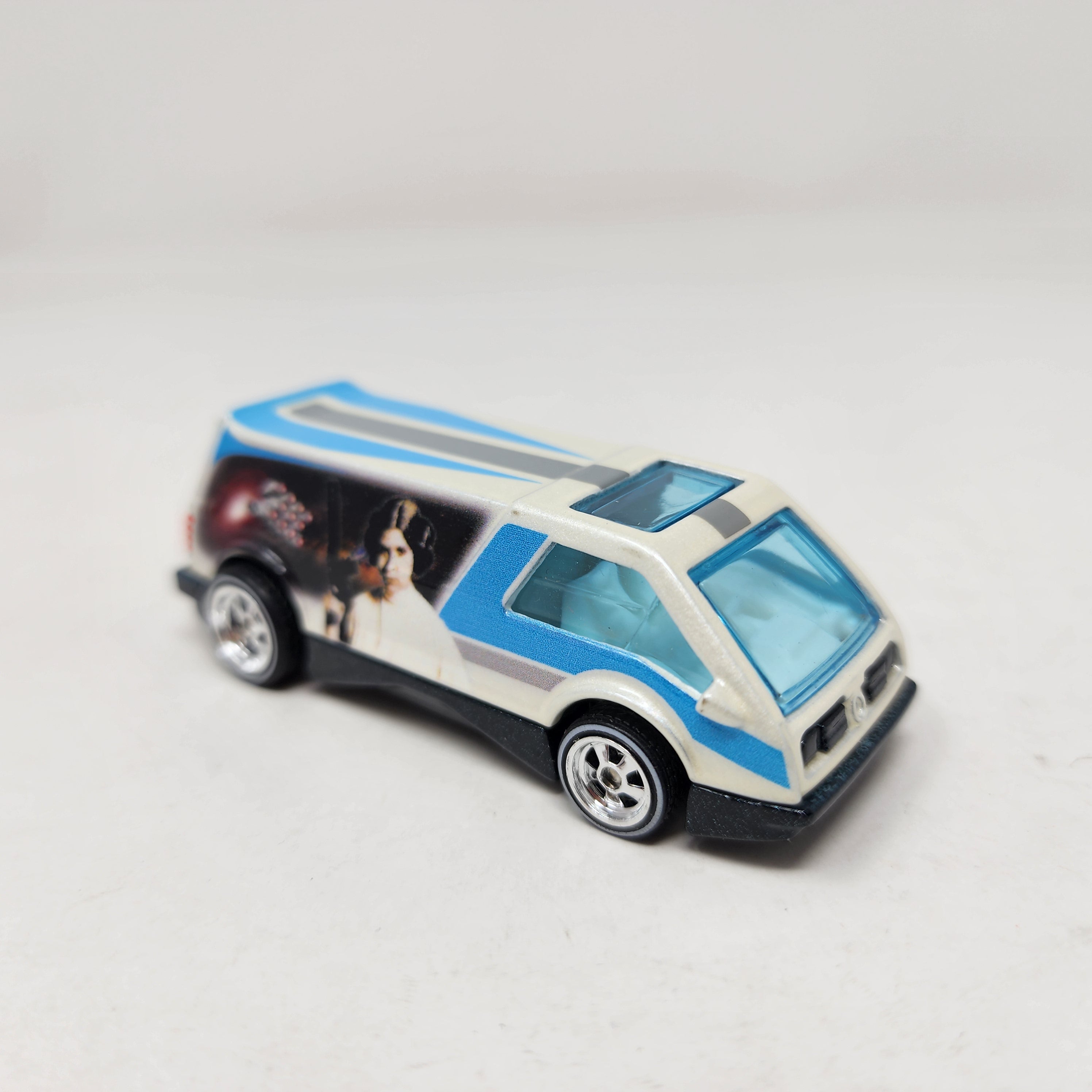 Dream Van XGW Star Wars * Hot Wheels Loose 1:64 scale w/ Rubber Tires、mySite、hgirdovlk