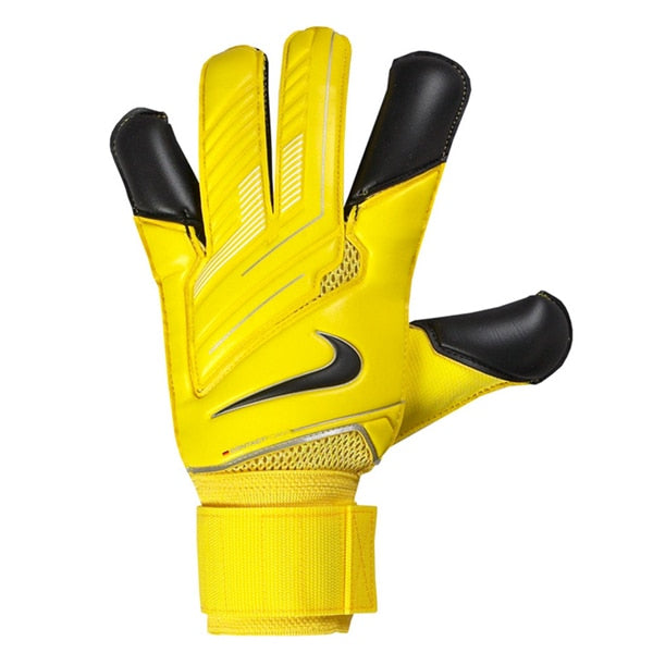 Nike Men's Vapor Grip 3 Gloves Yellow/Black、mySite、noshort