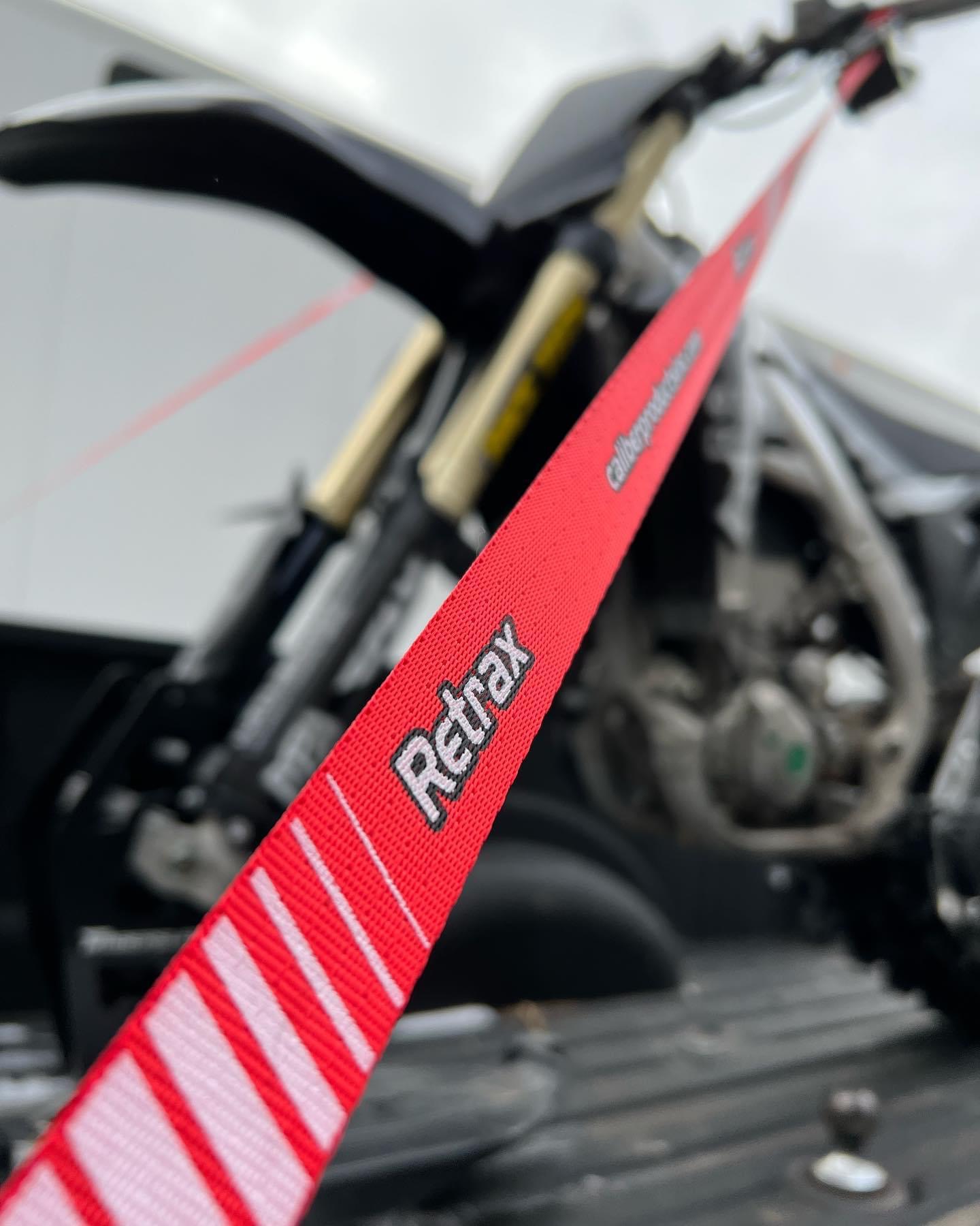 Retrax Retractable Straps、mySite、dreamappss