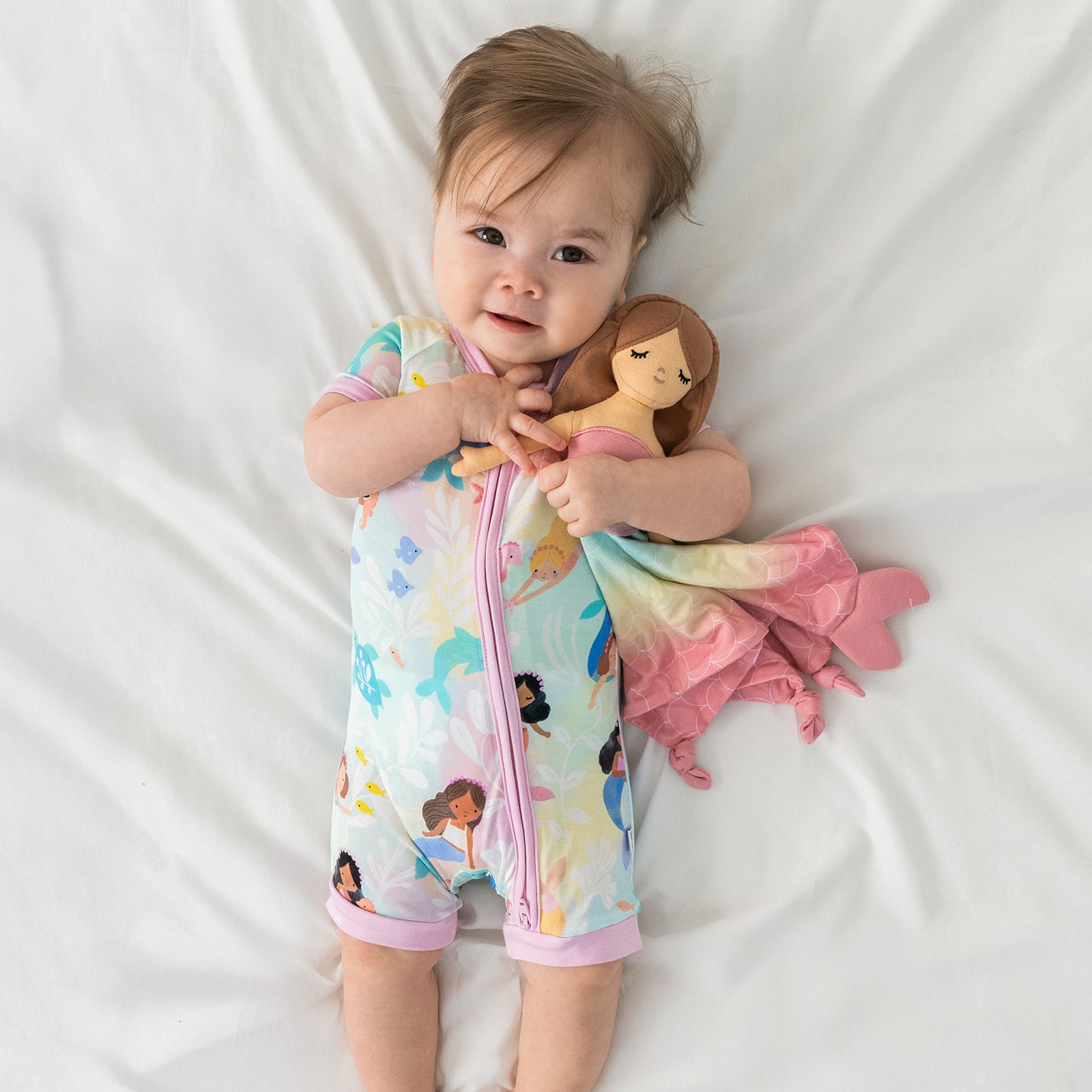  Serena the Mermaid Sleepyhead Lovey、mySite、layawaytickets